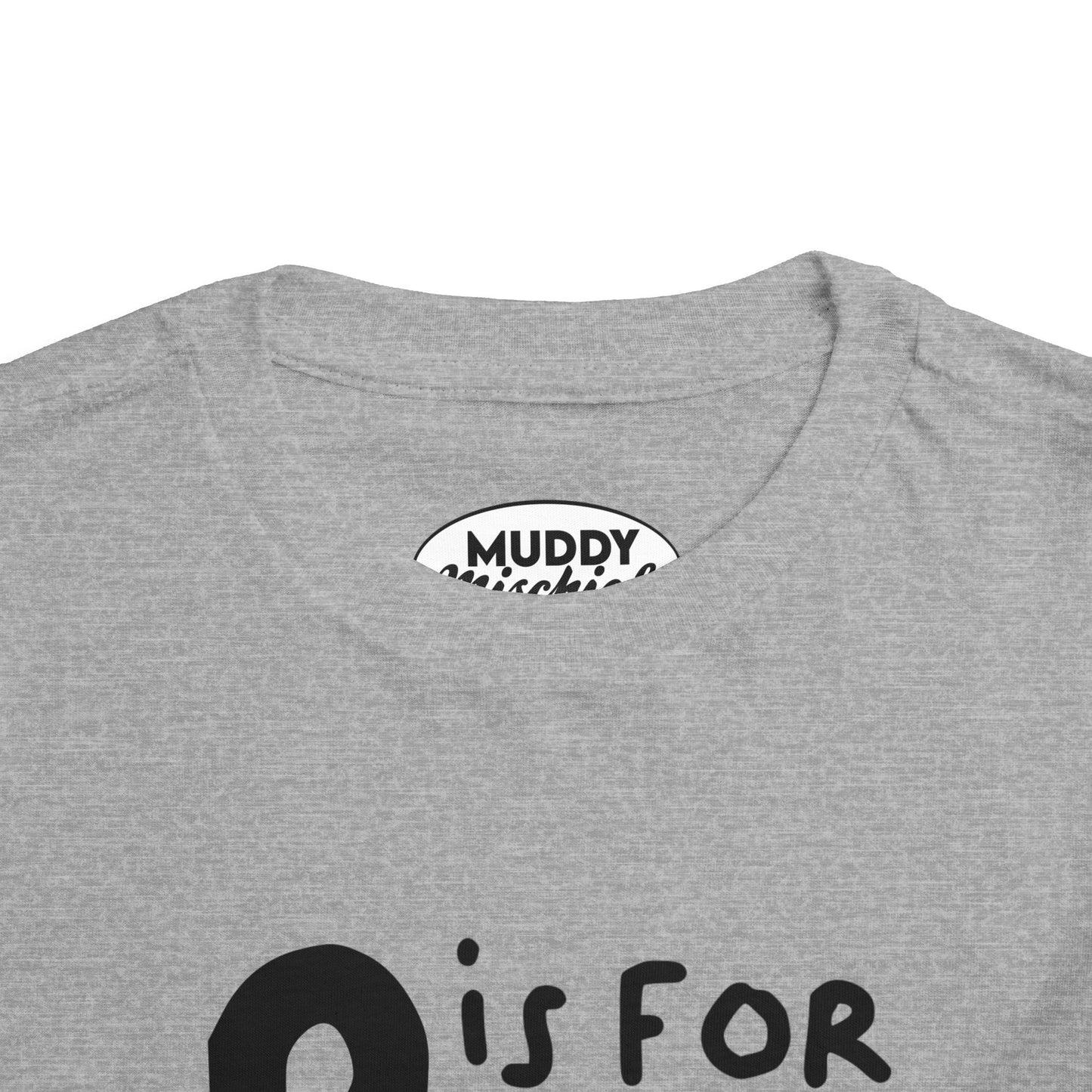P is For PDubs | Toddler Motocross Tee