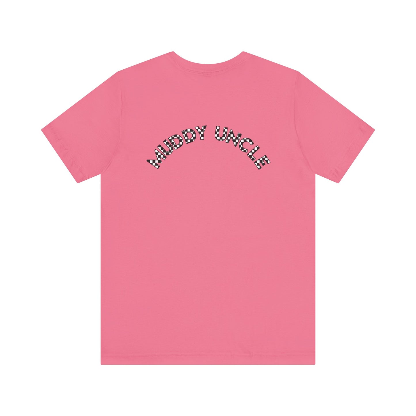 Pit Crew - MUDDY UNCLE | Adult Pit Crew Tee