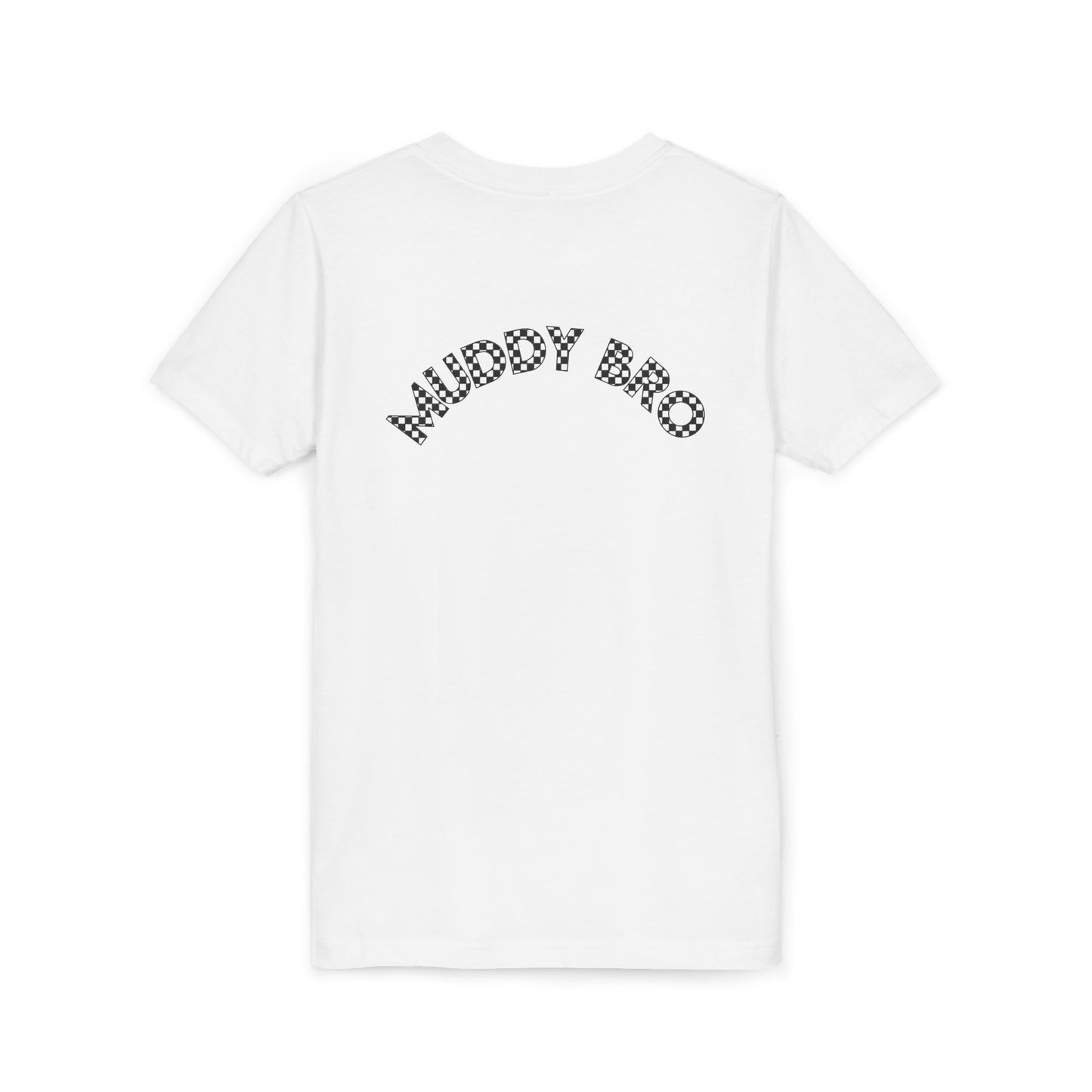 Pit Crew - MUDDY BRO | Youth Pit Crew Tee