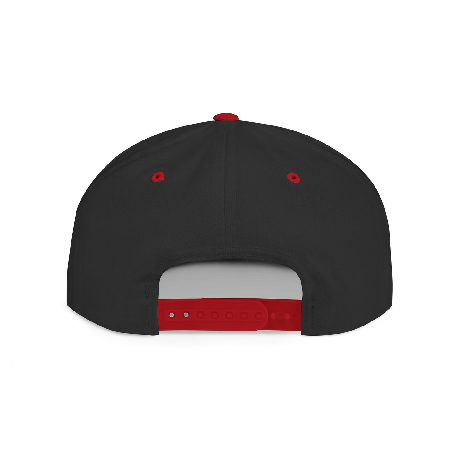 Glitchy Braaap Embroidered SnapBack | Unisex Adjustable Sized Hat