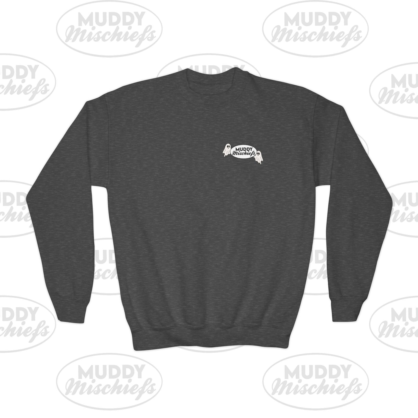 Motocross Spirits Crewneck | Motocross Youth Crewneck