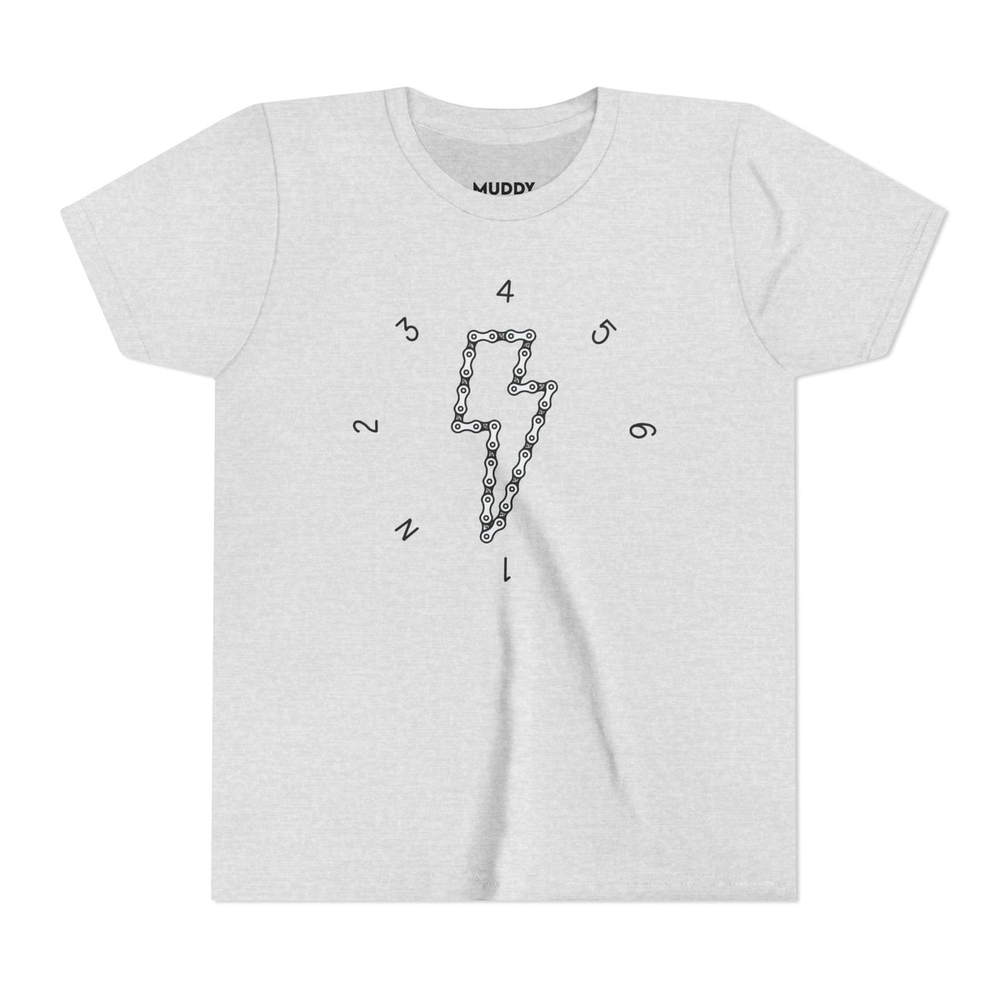 Chain Bolt Gear Shift | Youth Motocross Tee