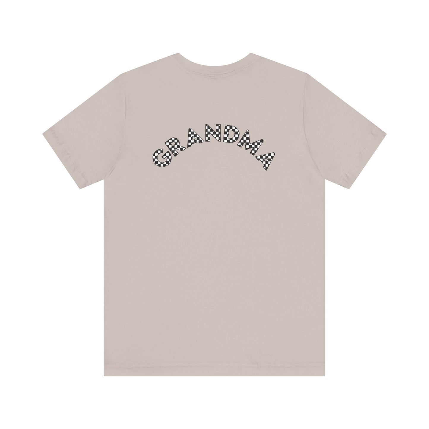 Pit Crew - GRANDMA | Adult Pit Crew Tee