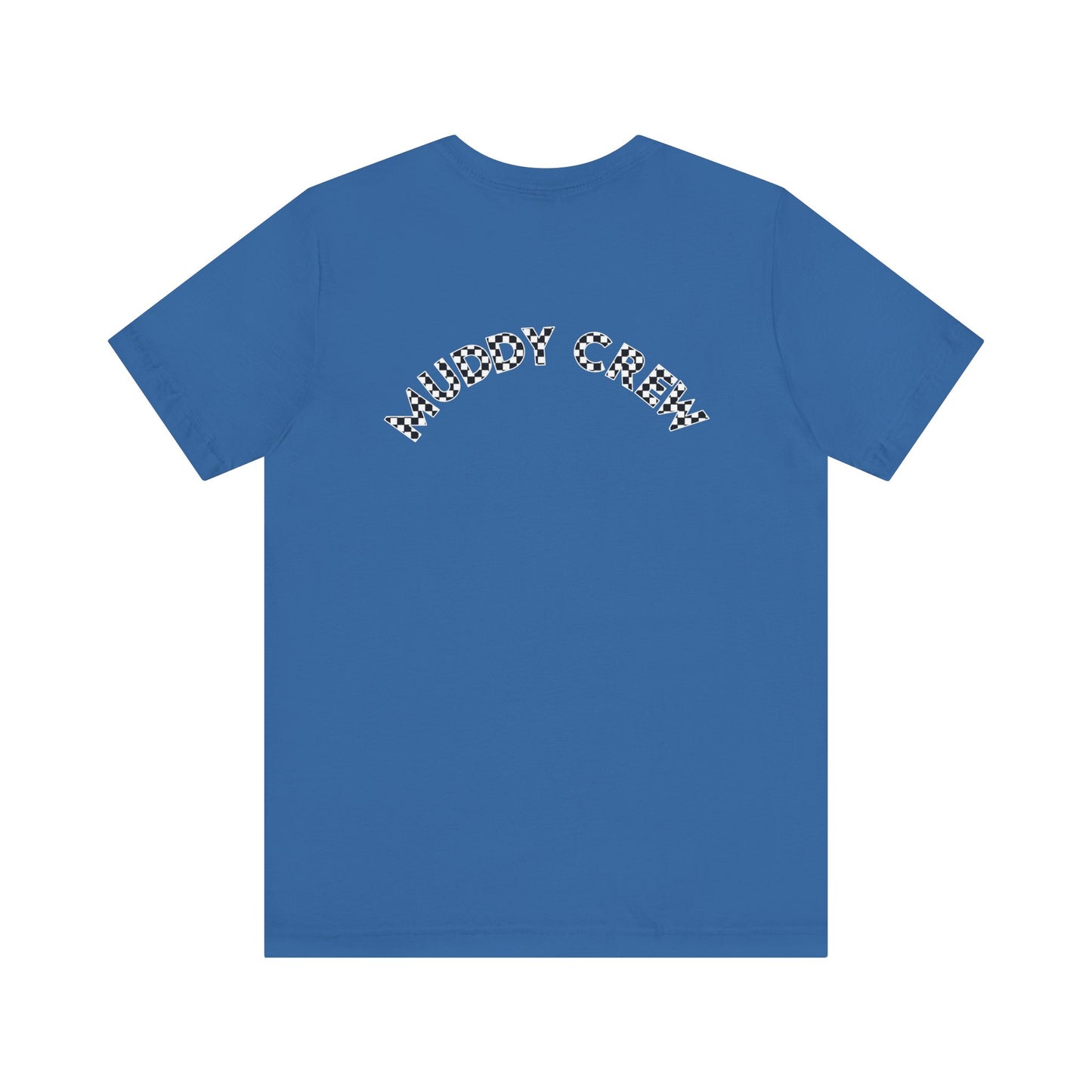 Pit Crew - MUDDY CREW | Adult Pit Crew Tee