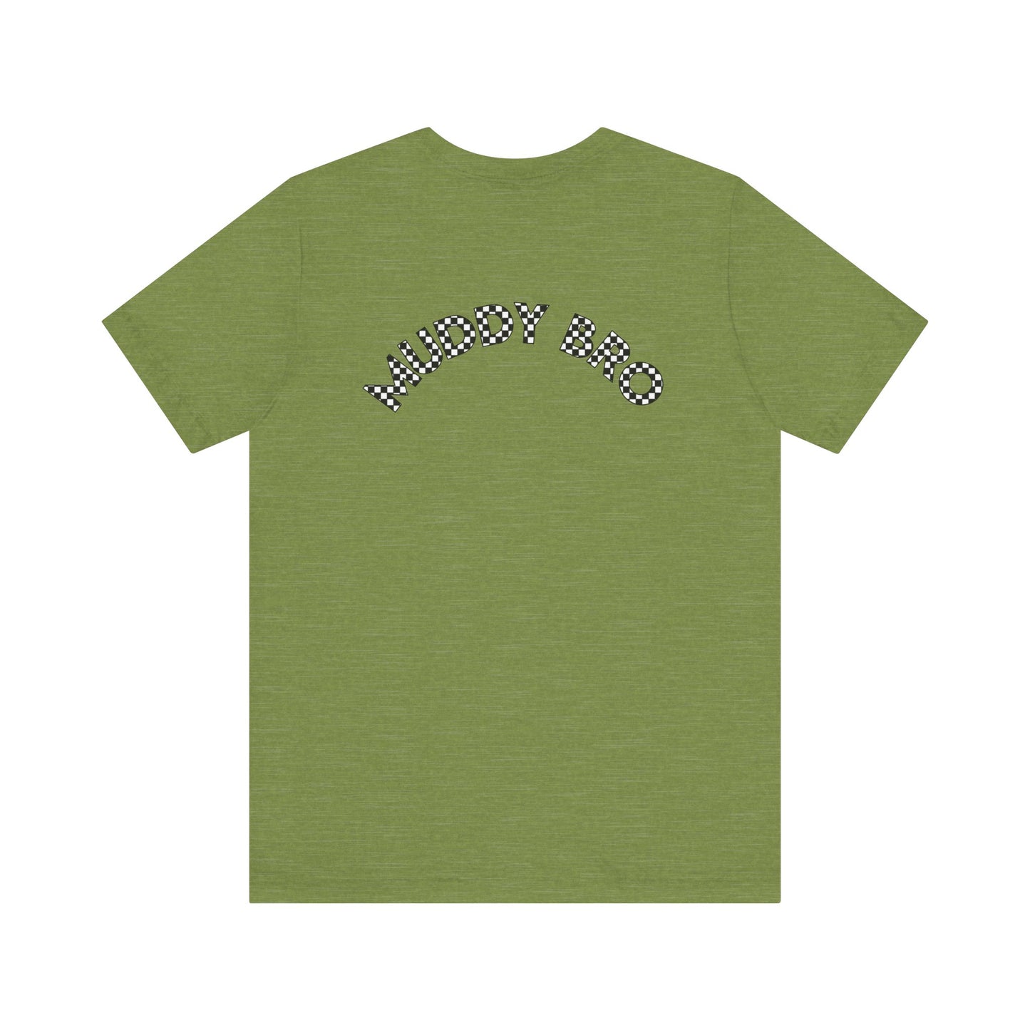 Pit Crew - MUDDY BRO | Adult Pit Crew Tee