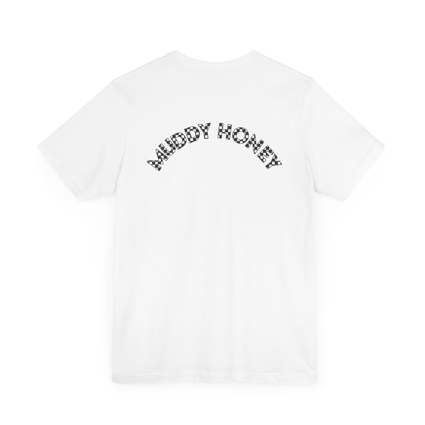 Pit Crew - MUDDY HONEY | Adult Pit Crew Tee