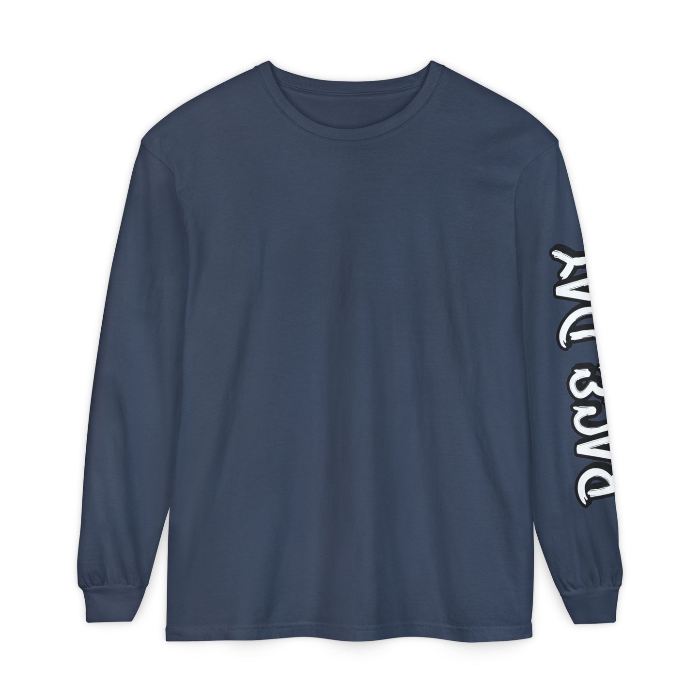 Wake Up & Smell the Race Fuel | Adult Motocross Long Sleeve Tee