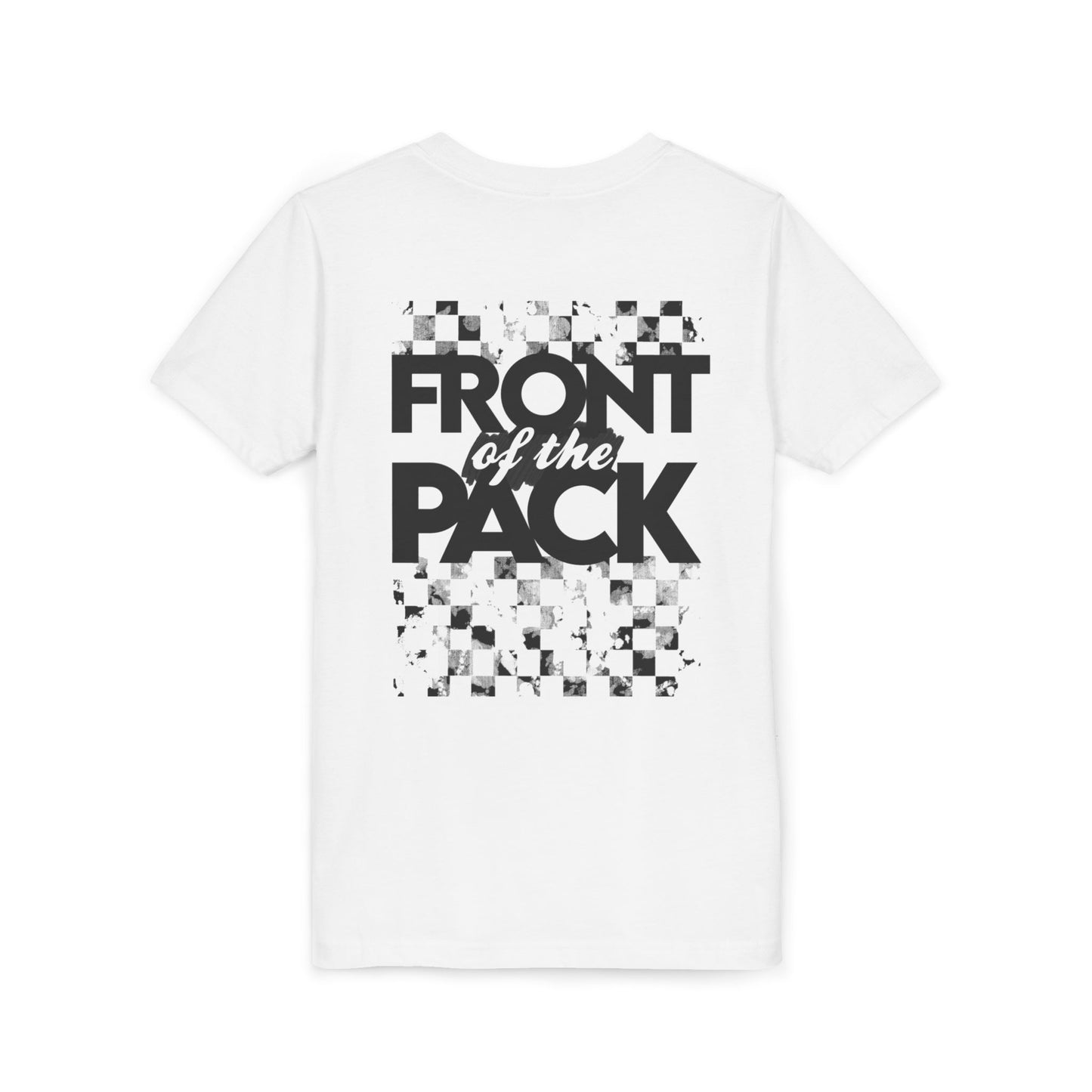 Front of the Pack | Youth Tee Motocross Tee