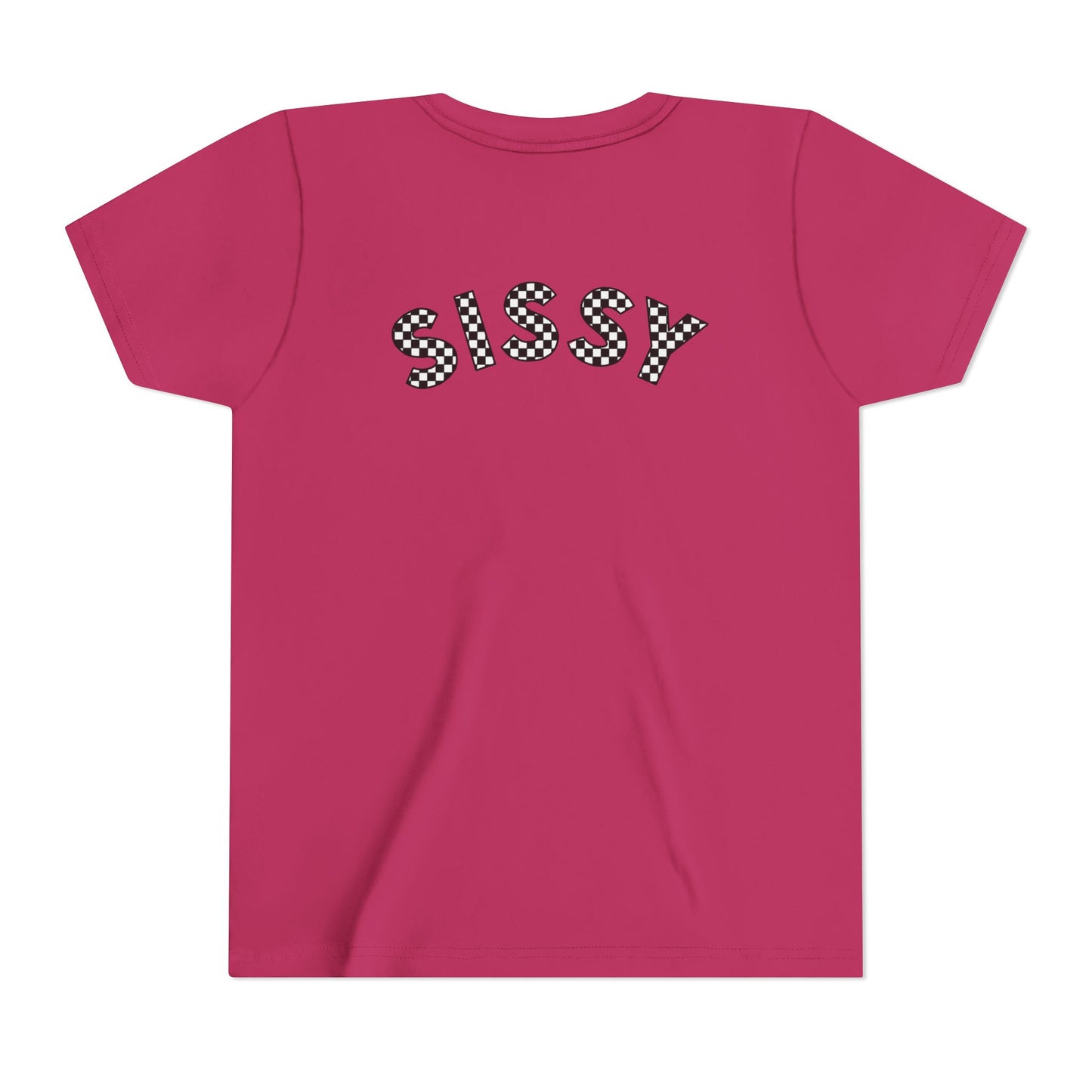 Pit Crew - SISSY | Youth Pit Crew Tee