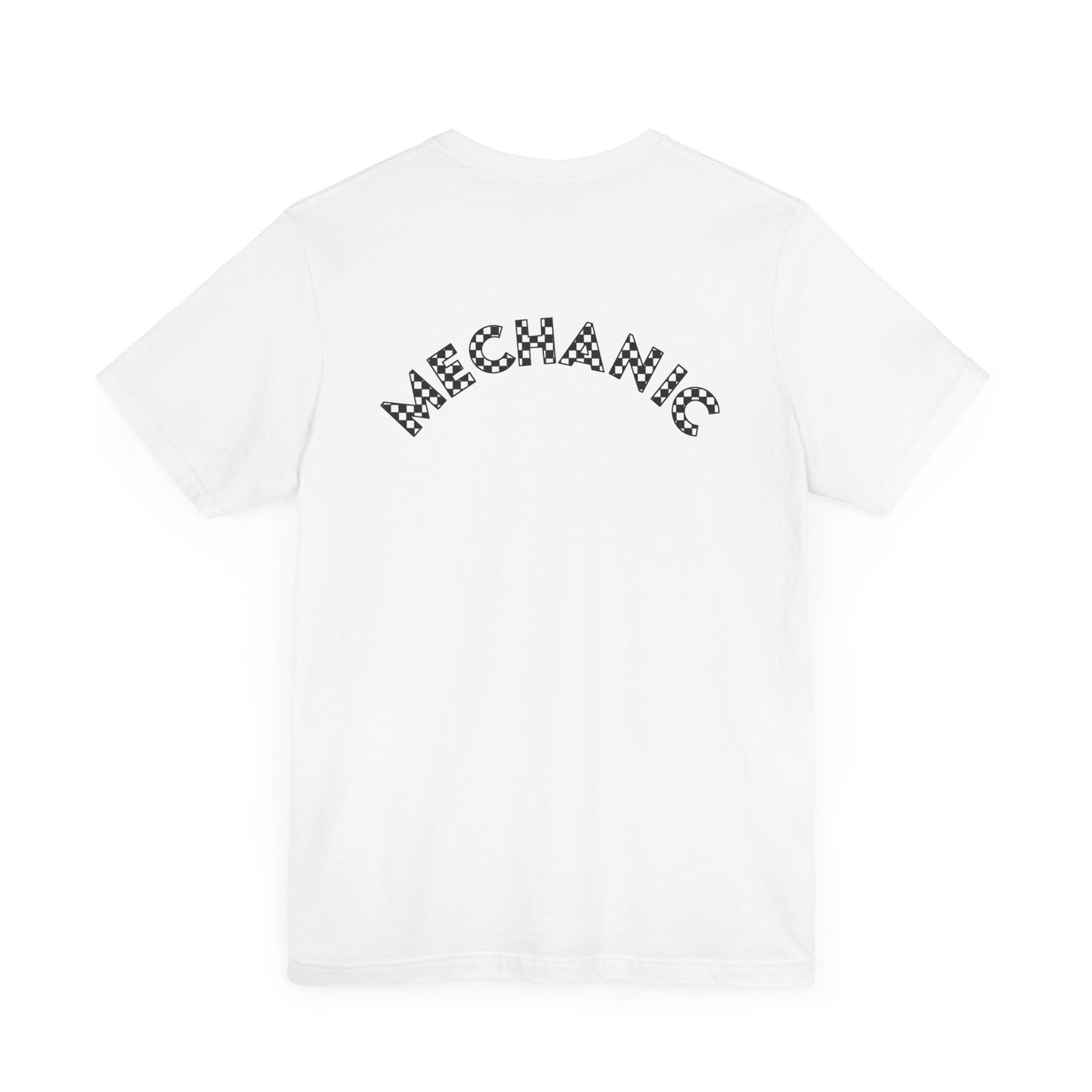 Pit Crew - MECHANIC | Adult Pit Crew Tee
