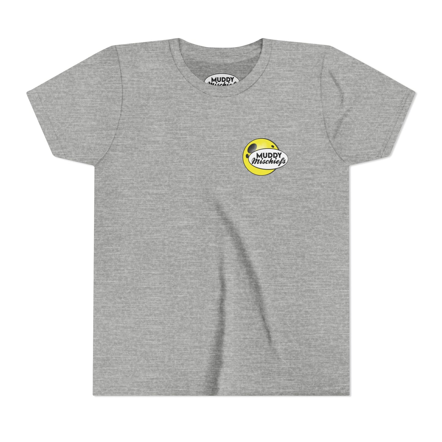 Full Moon Full Send | Youth Halloween Motocross Tee