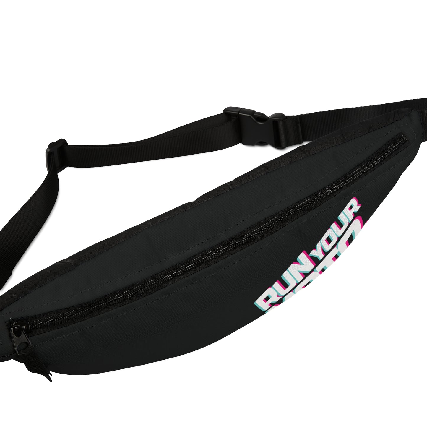 Run Your MOTO, Not Your Mouth | Muddy Motocross Fan Fanny Pack