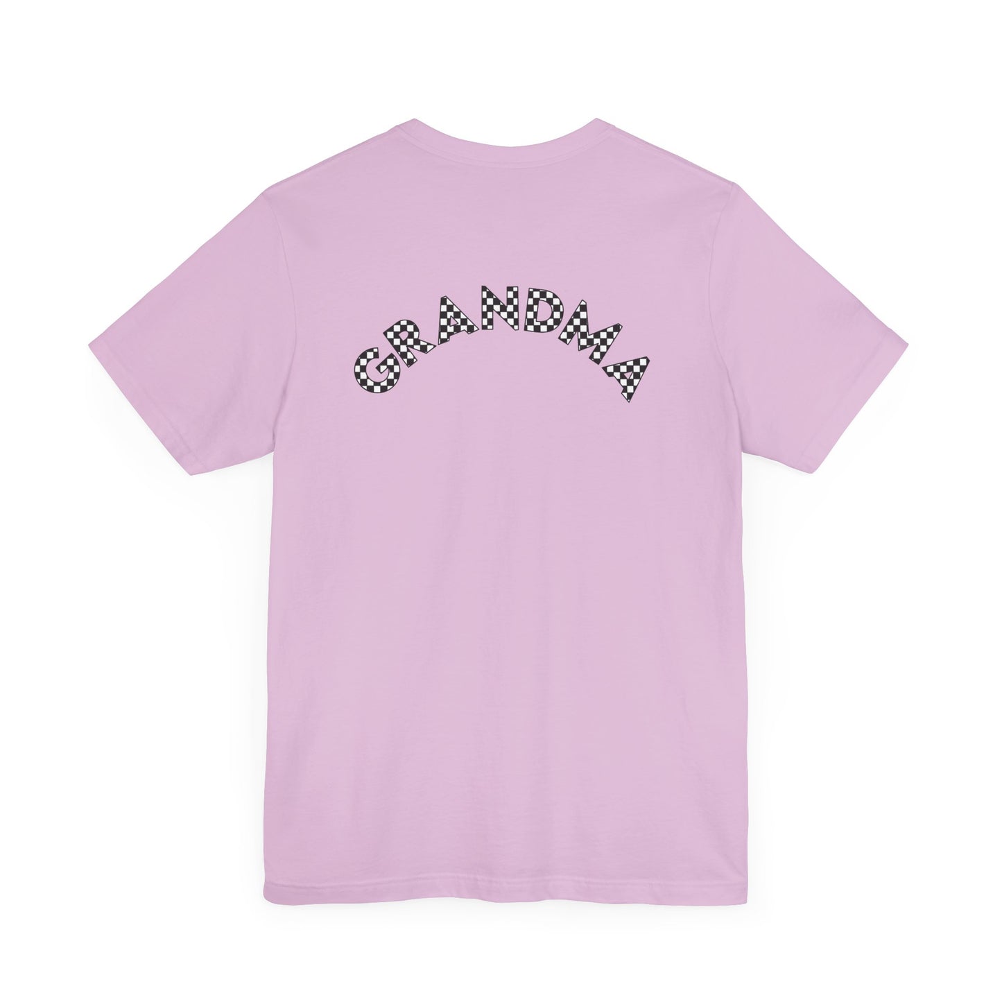 Pit Crew - GRANDMA | Adult Pit Crew Tee