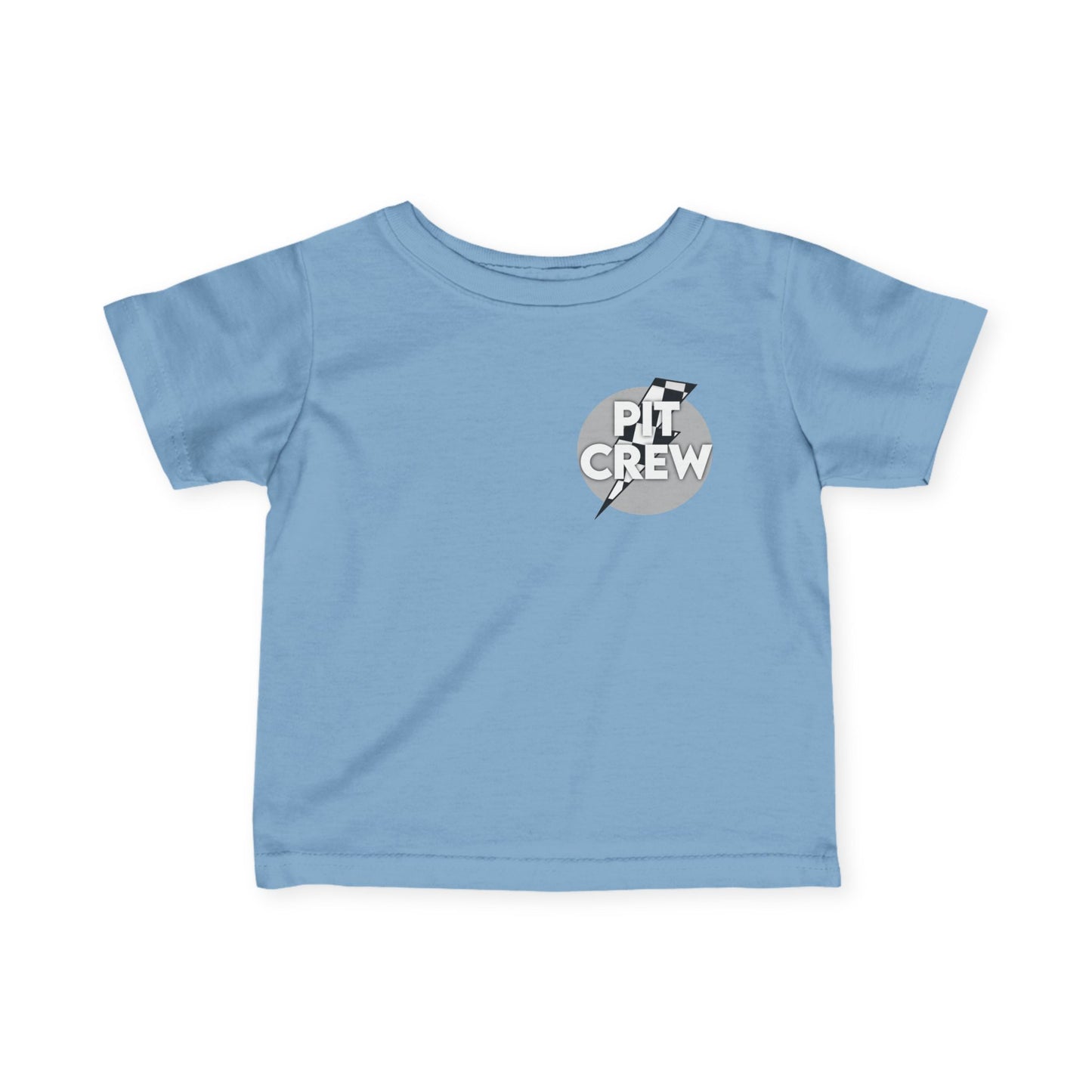 Pit Crew - MUDDY CUZ | Infant Pit Crew Tee