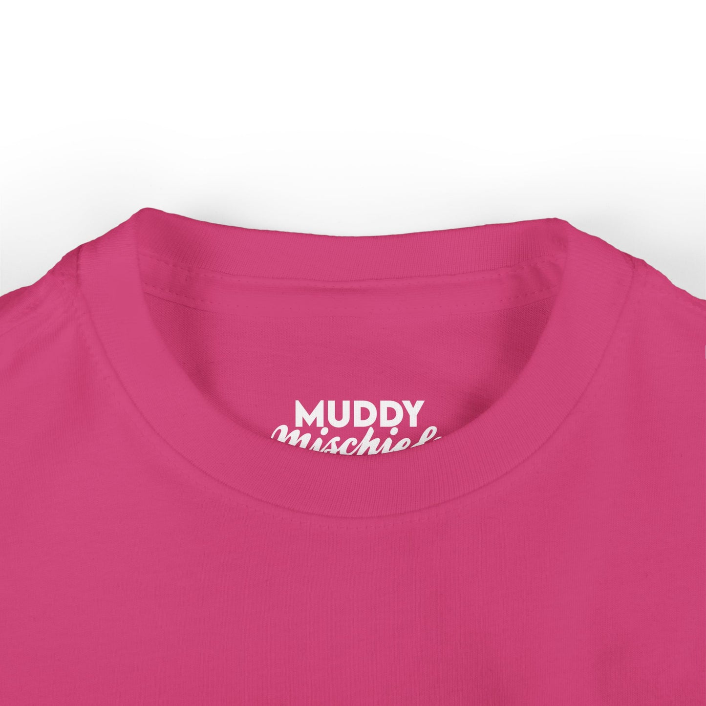 Pit Crew - MUDDY SIS | Infant Pit Crew Tee