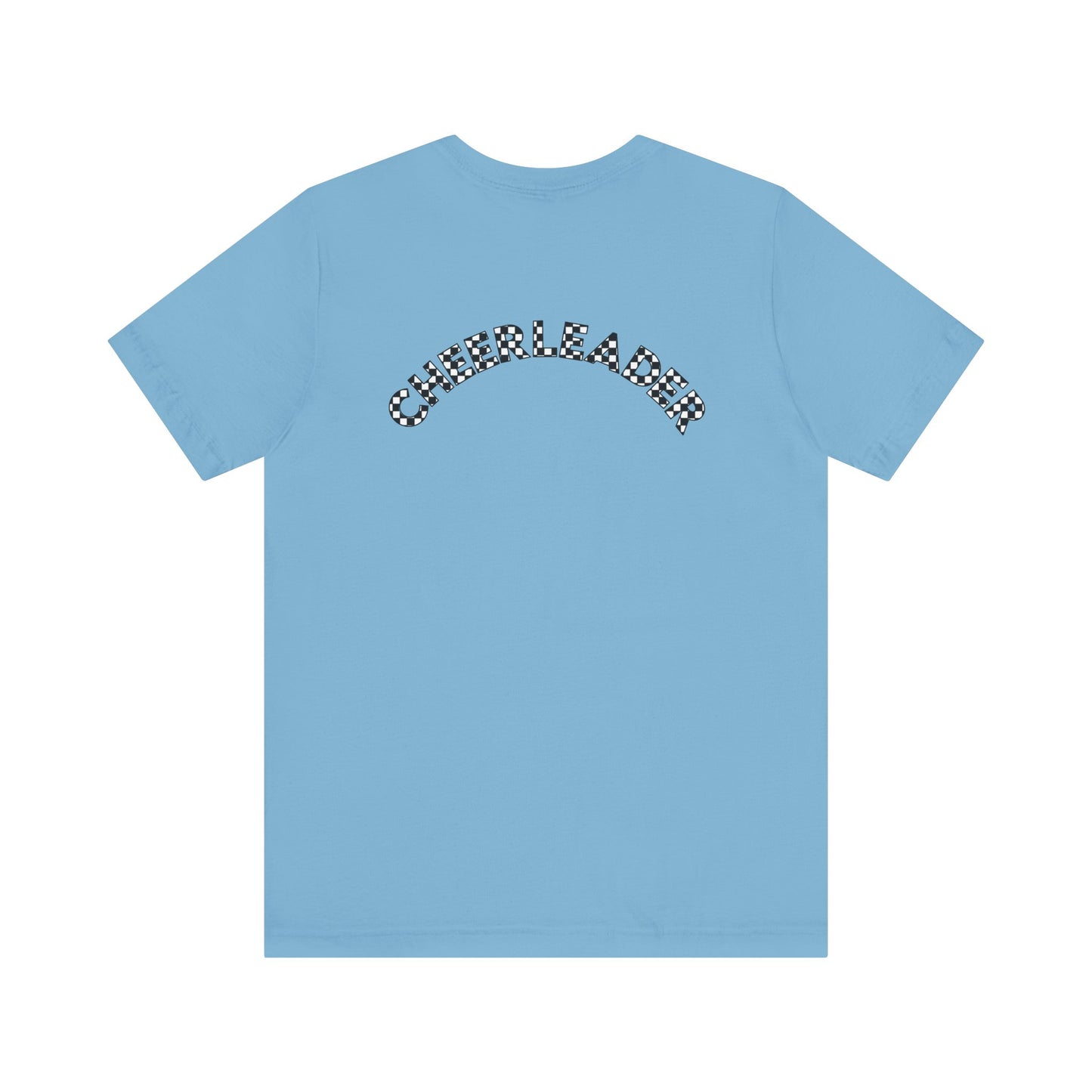 Pit Crew - CHEERLEADER | Adult Pit Crew Tee
