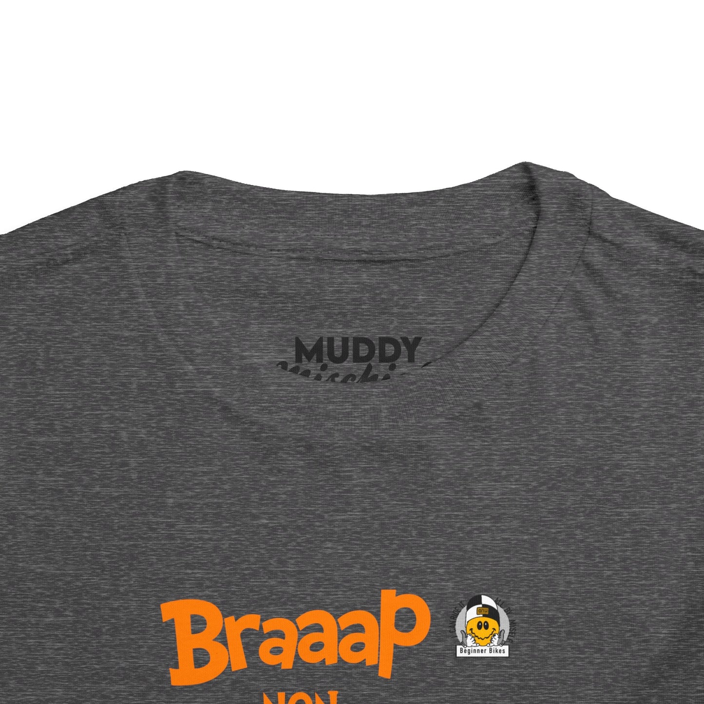 Braaap Non Stop | Toddler Motocross Tee