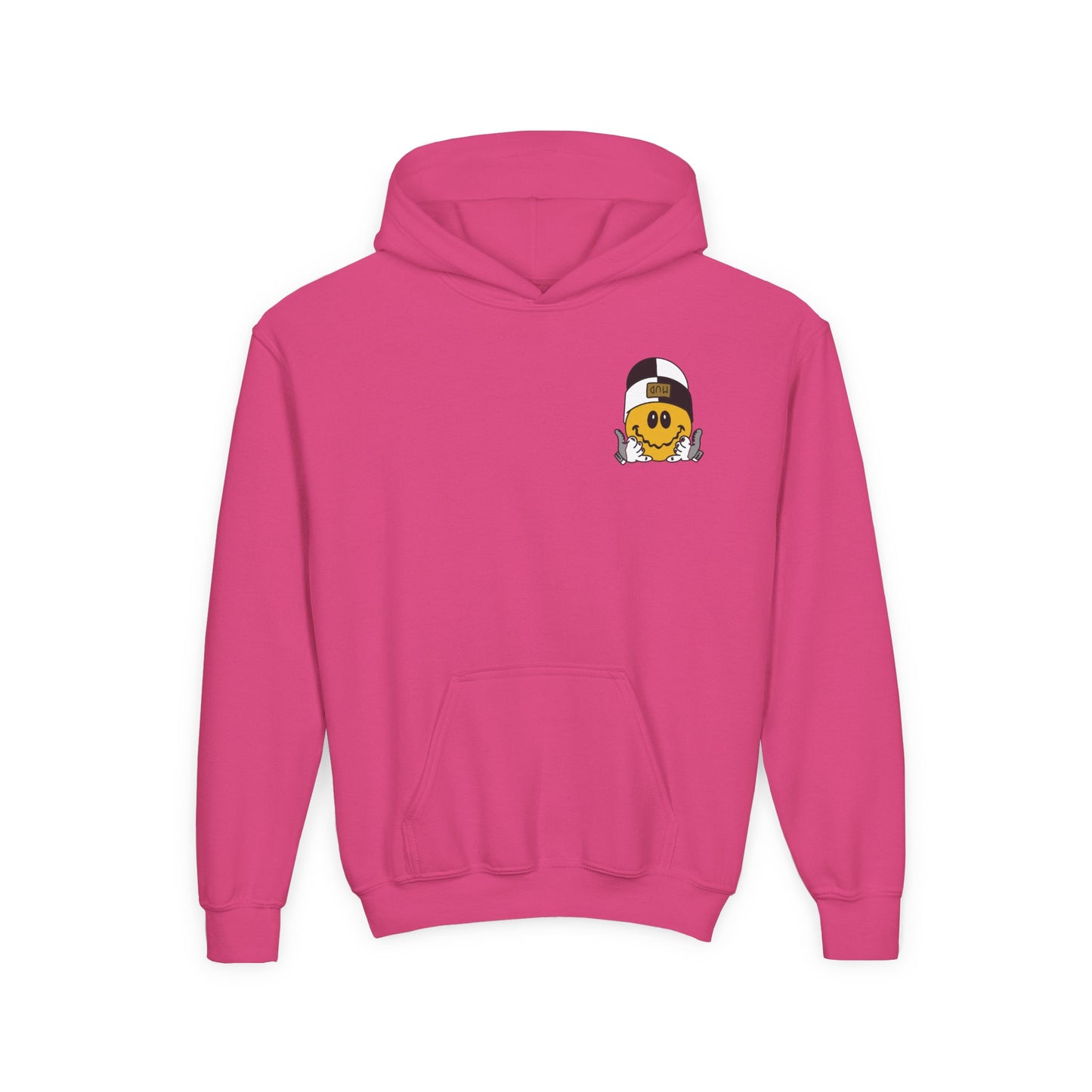 Do a Whip SmileyGuy | Youth Motocross Race Tee