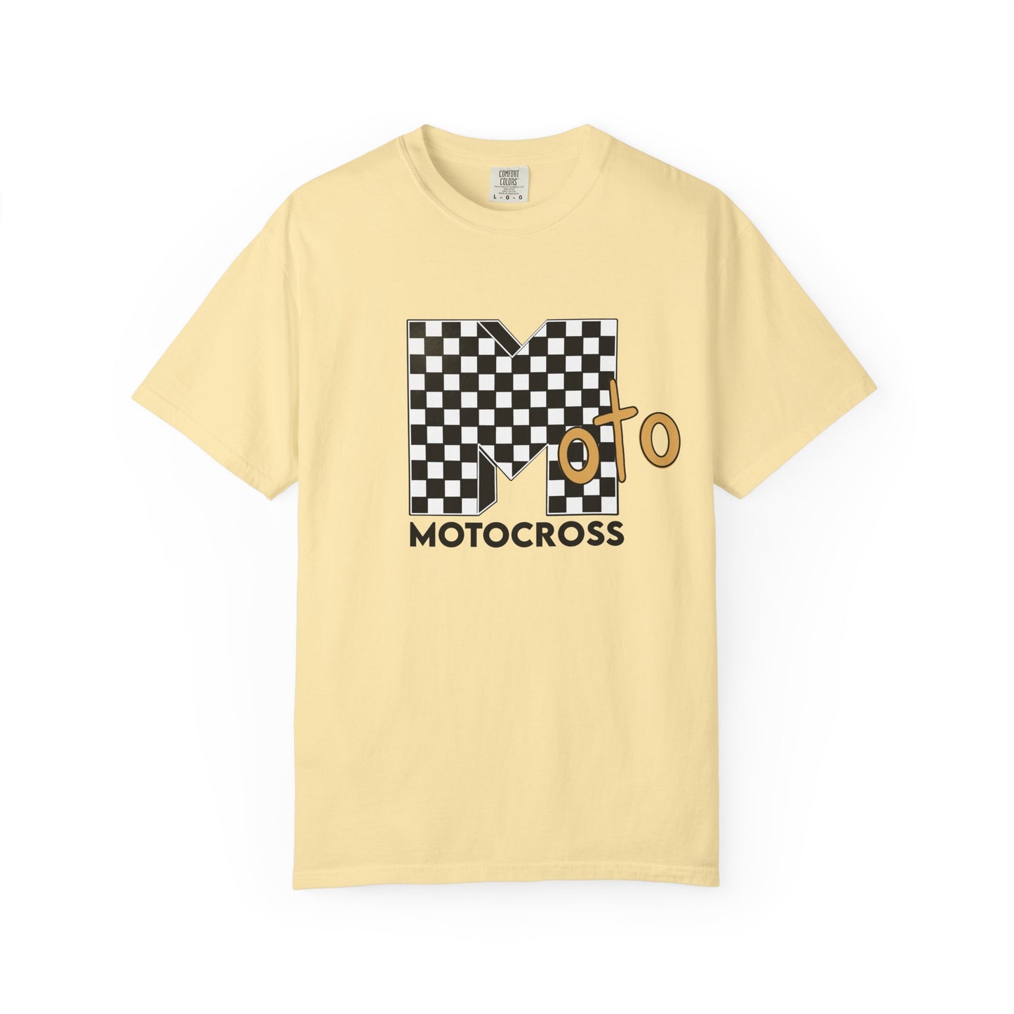 Retro Moto Motocross | Adult Motocross Tee