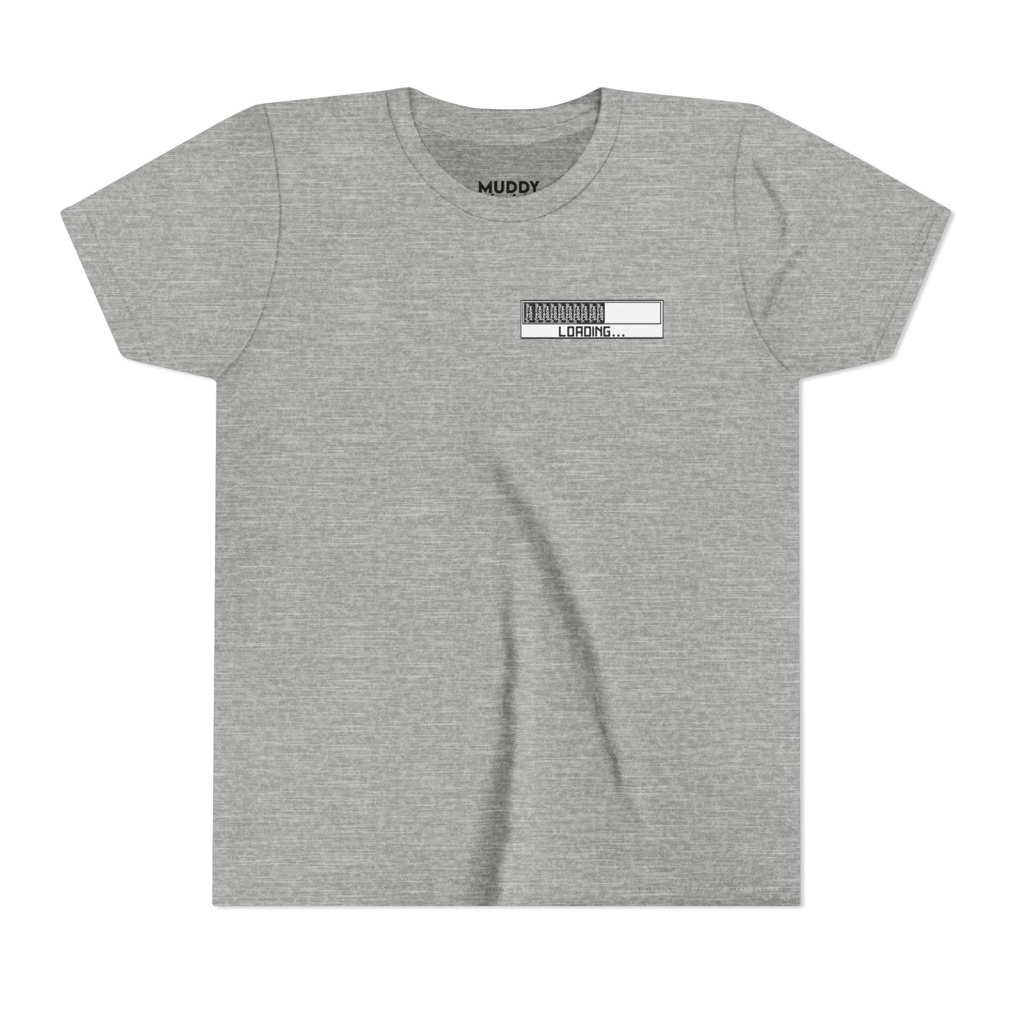 Error 404 Track Not Found | Youth Motocross Tee