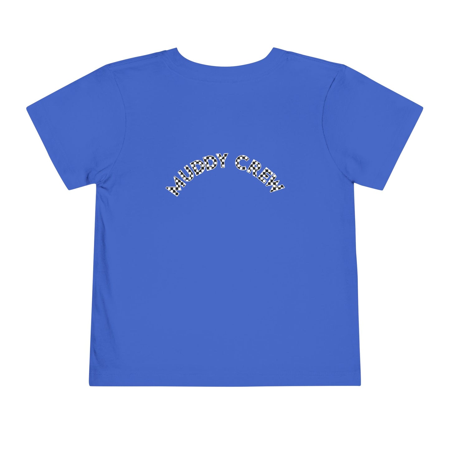 Pit Crew - MUDDY CREW | Toddler Pit Crew Tee
