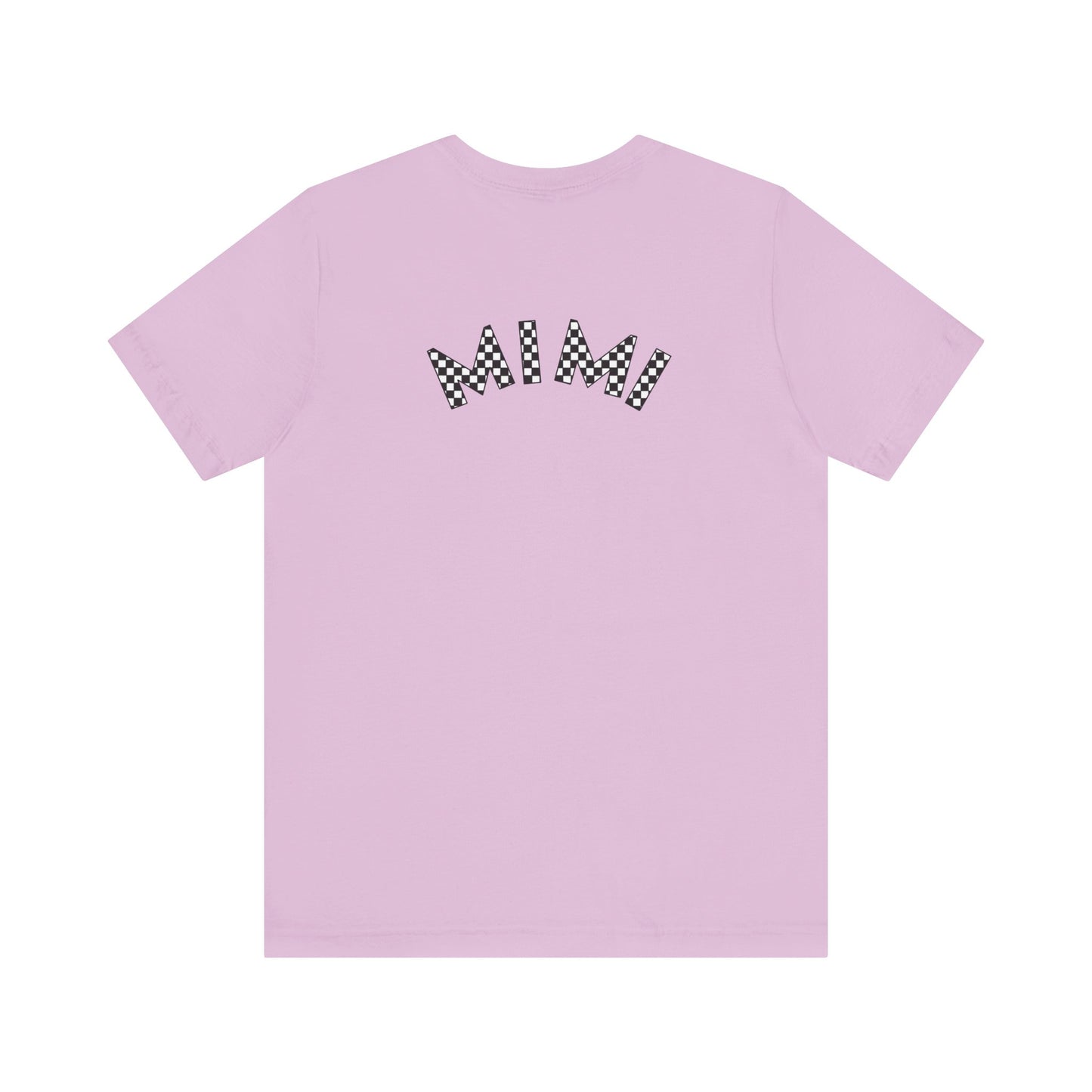 Pit Crew - MIMI | Adult Pit Crew Tee