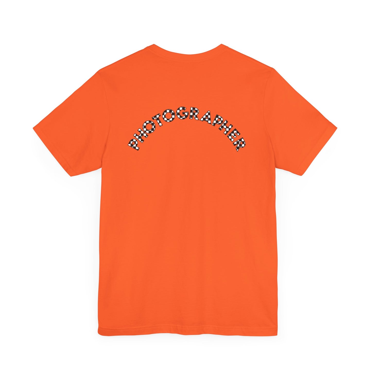 Pit Crew - PHOTOGRAPHER | Adult Pit Crew Tee