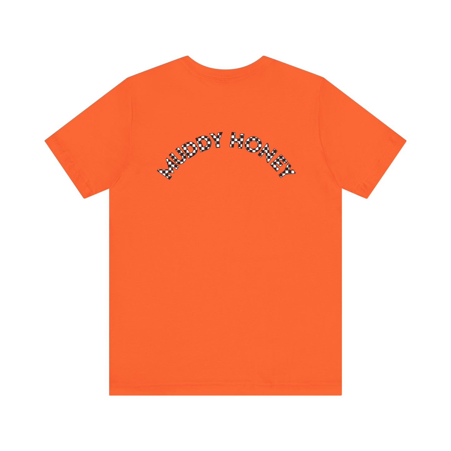 Pit Crew - MUDDY HONEY | Adult Pit Crew Tee