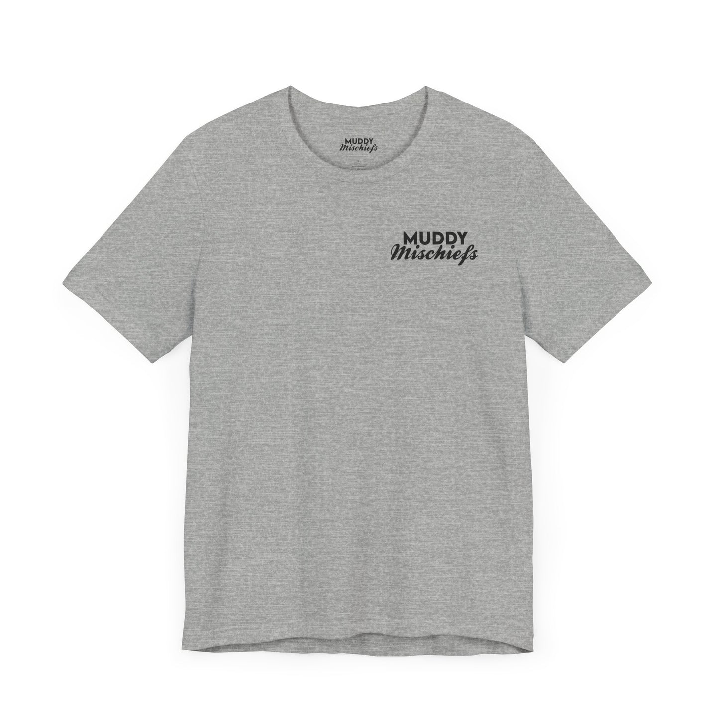 Front of the Pack | Mens/Unisex Motocross Tee