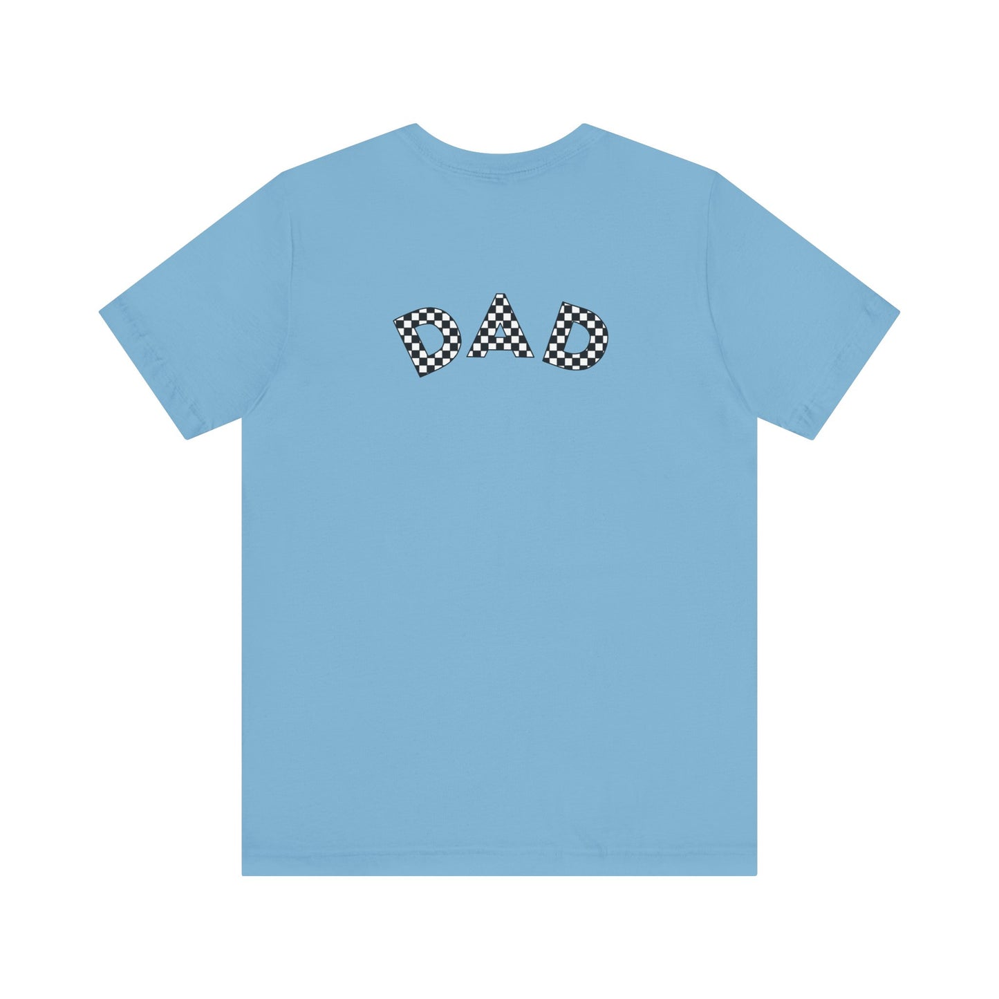 Pit Crew - DAD | Adult Pit Crew Tee