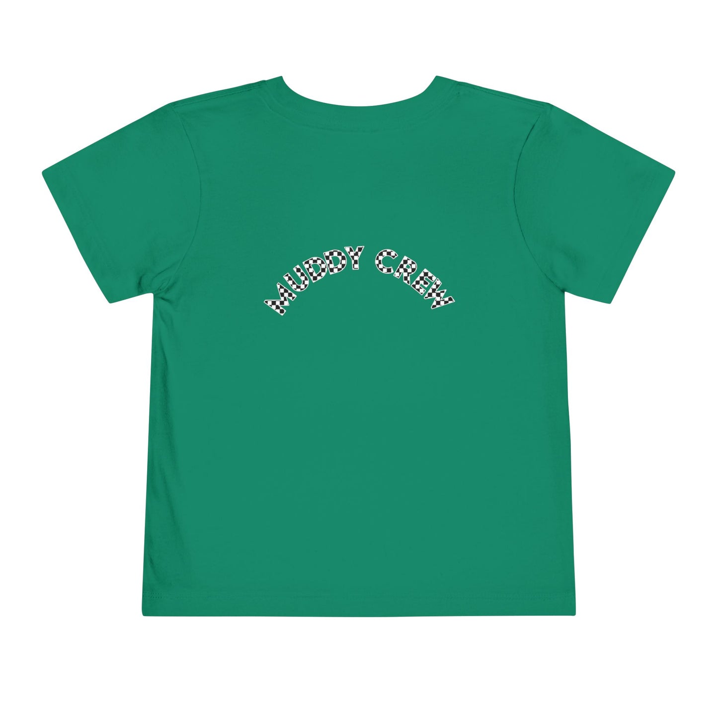 Pit Crew - MUDDY CREW | Toddler Pit Crew Tee