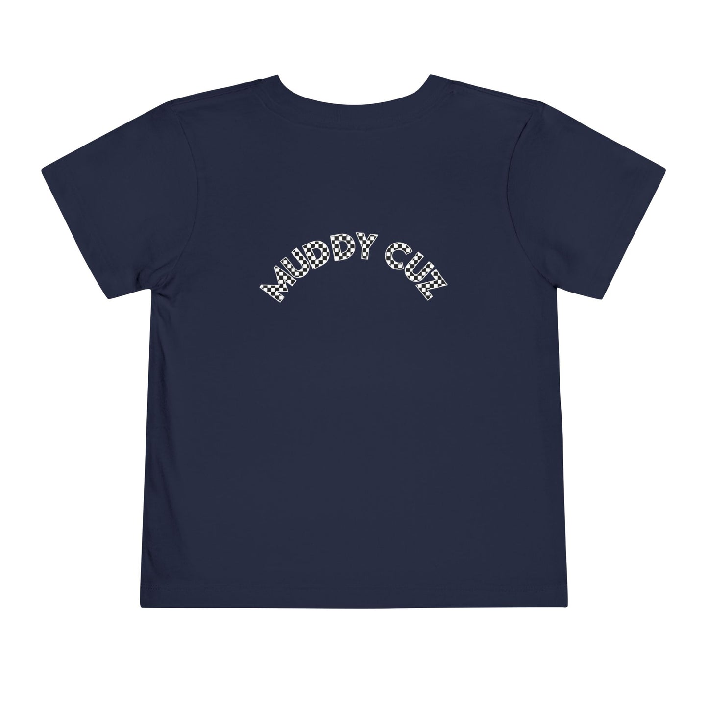 Pit Crew - MUDDY CUZ | Toddler Pit Crew Tee