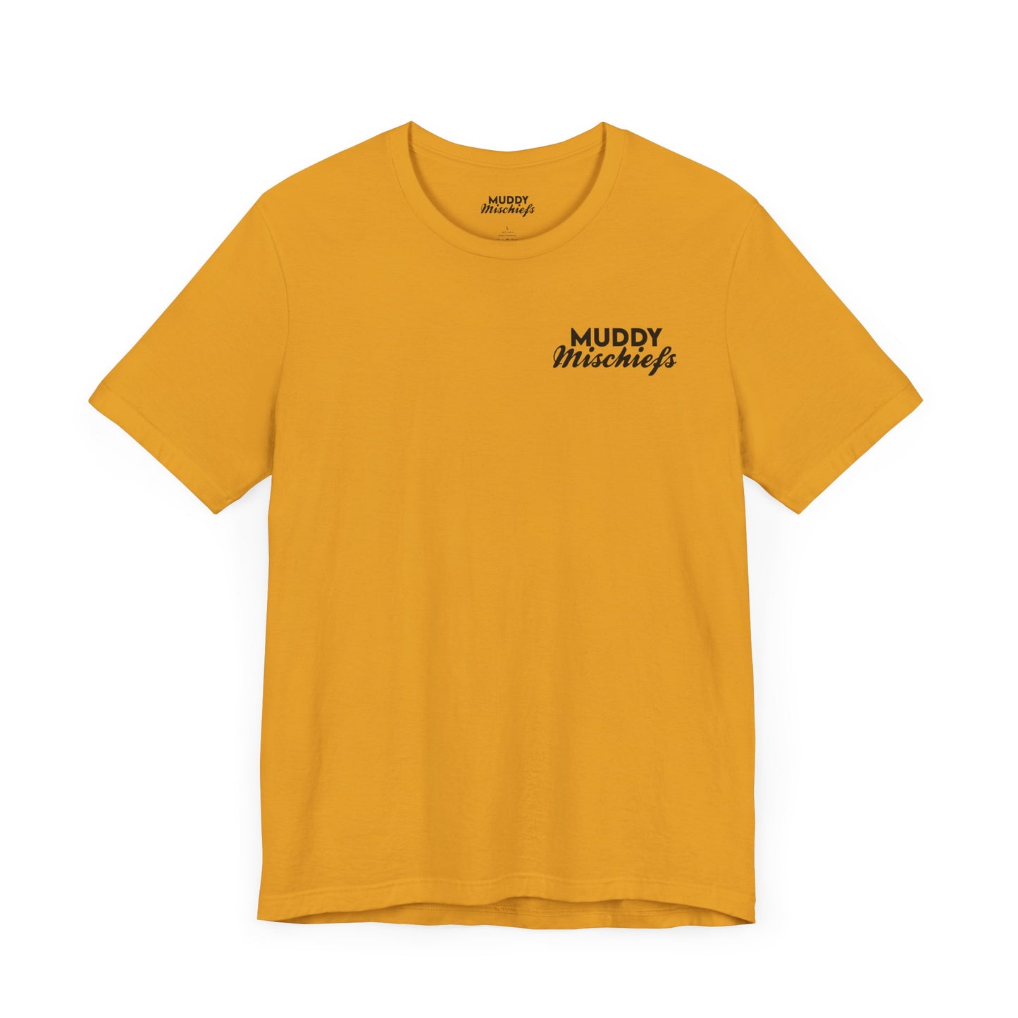 Front of the Pack | Mens/Unisex Motocross Tee