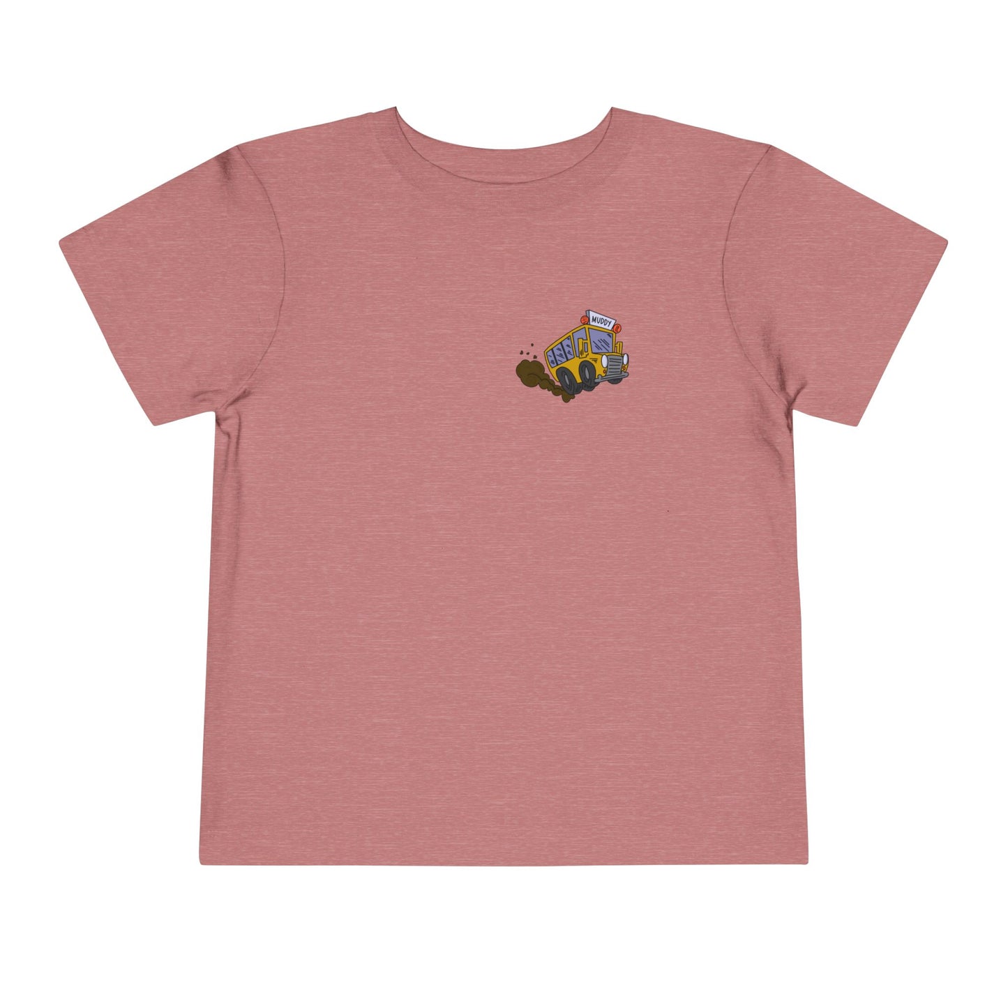 Muddy Excusal Note | Toddler Motocross Tee