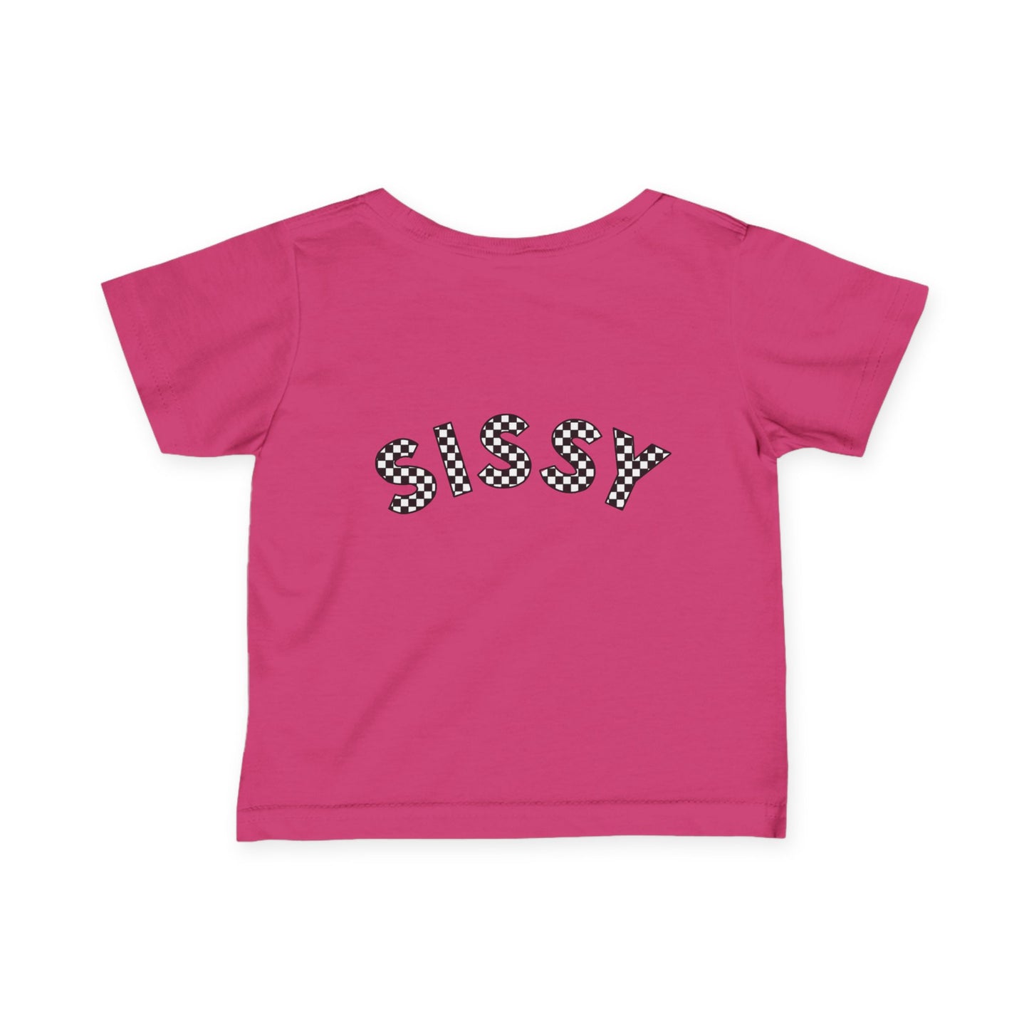 Pit Crew - SISSY | Infant Pit Crew Tee