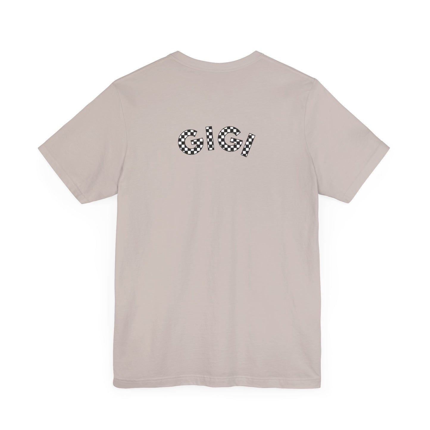 Pit Crew - GIGI | Adult Pit Crew Tee