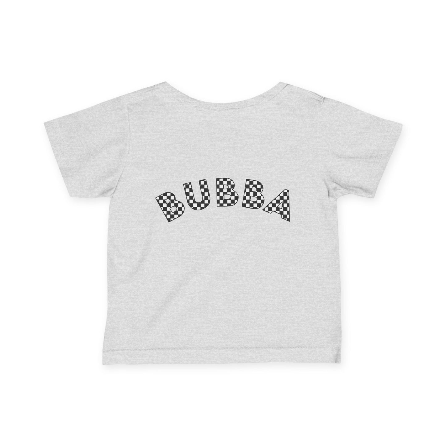 Pit Crew - BUBBA | Infant Pit Crew Tee