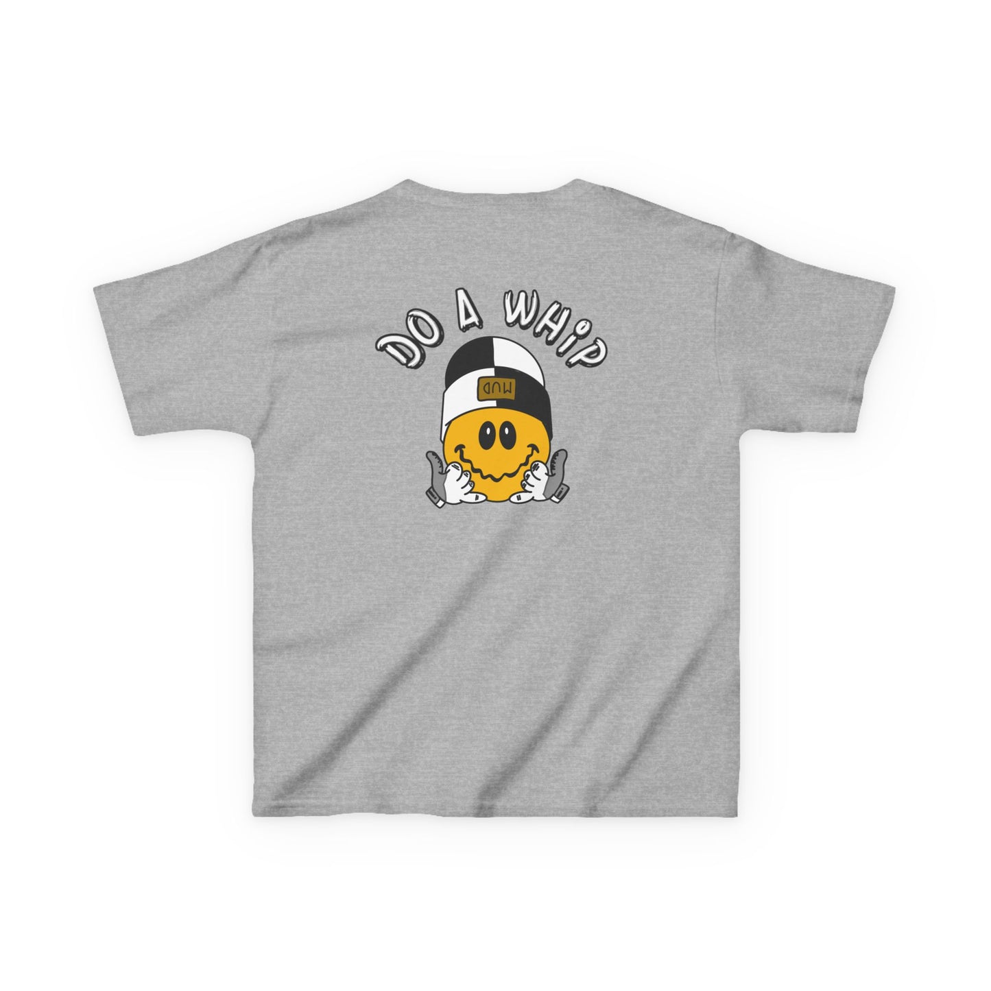 Do a Whip SmileyGuy | Youth Motocross Tee