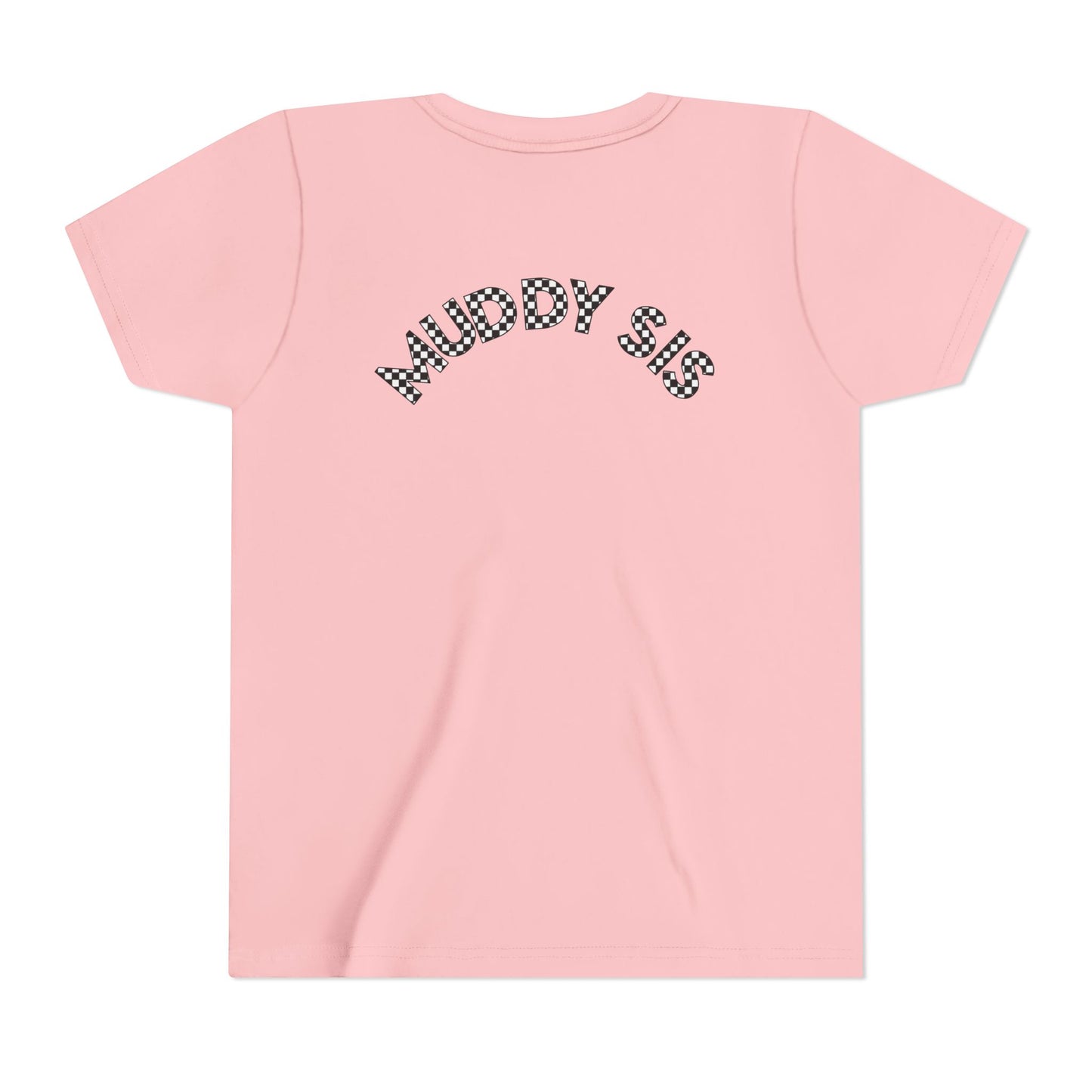 Pit Crew - MUDDY SIS | Youth Pit Crew Tee