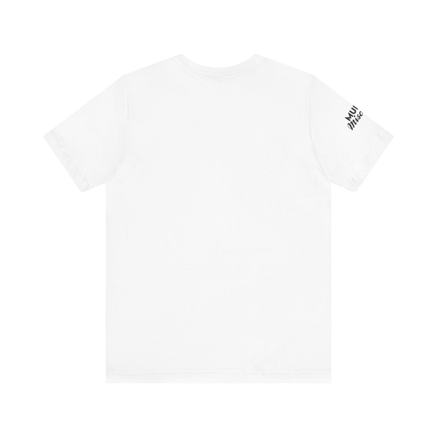 Blurred Lines | Adult Brand Tee