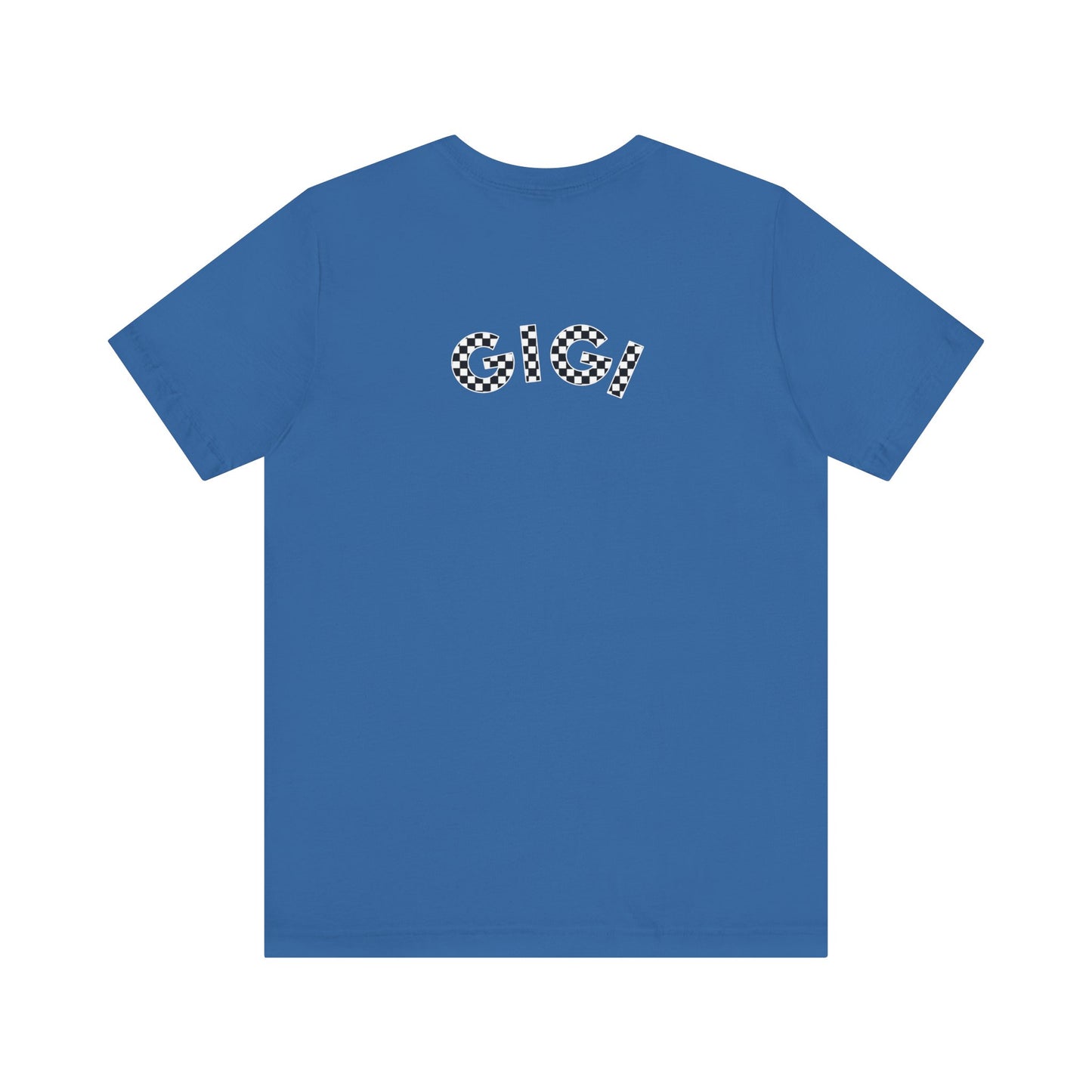 Pit Crew - GIGI | Adult Pit Crew Tee