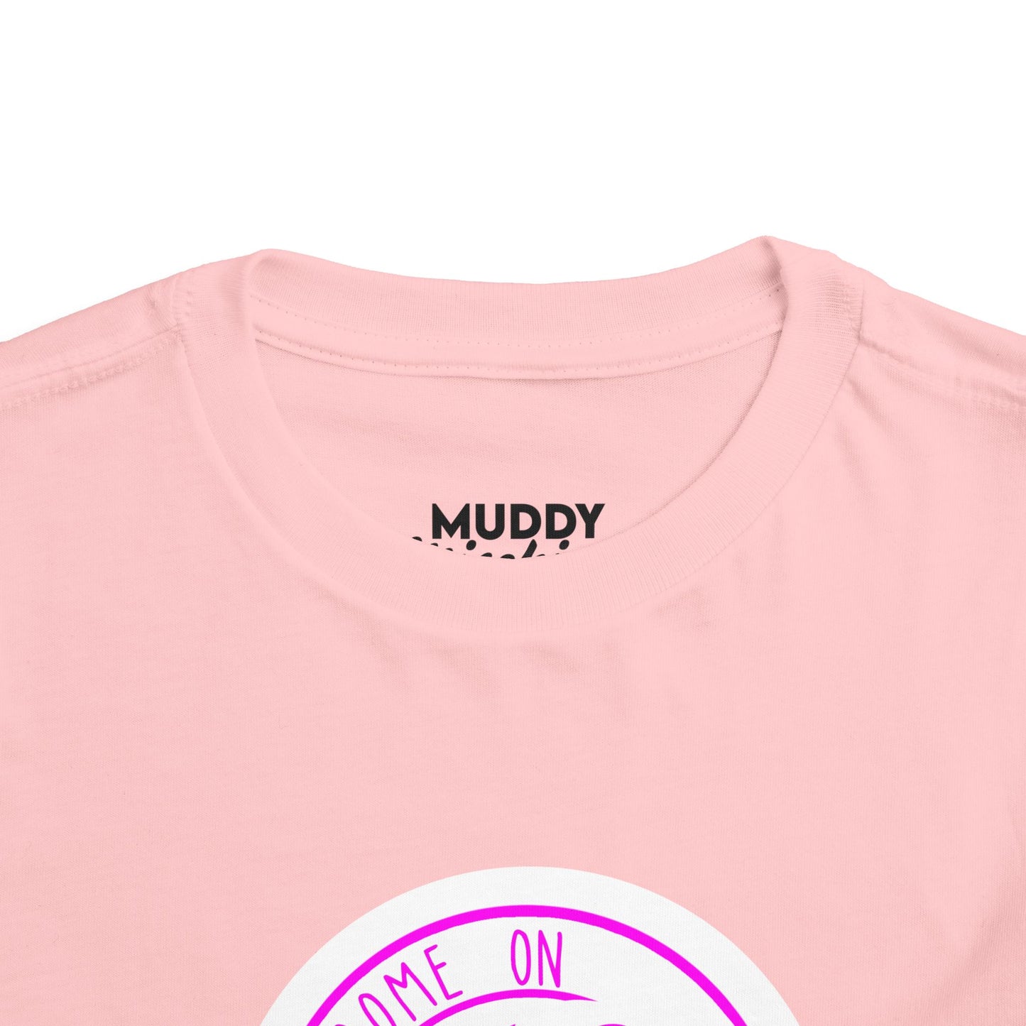 Come on Rider, Let’s Go Racing | Toddler Motocross Tee