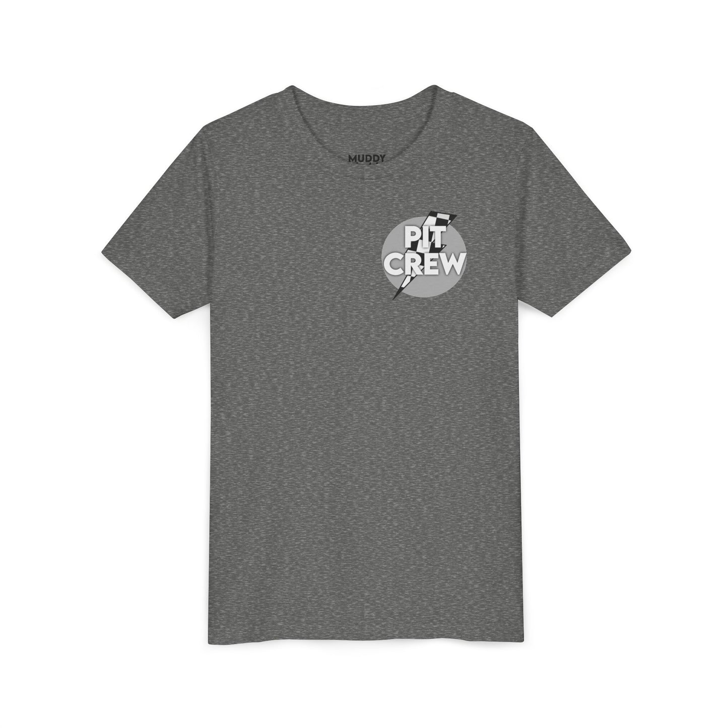 Pit Crew - MUDDY BRO | Youth Pit Crew Tee