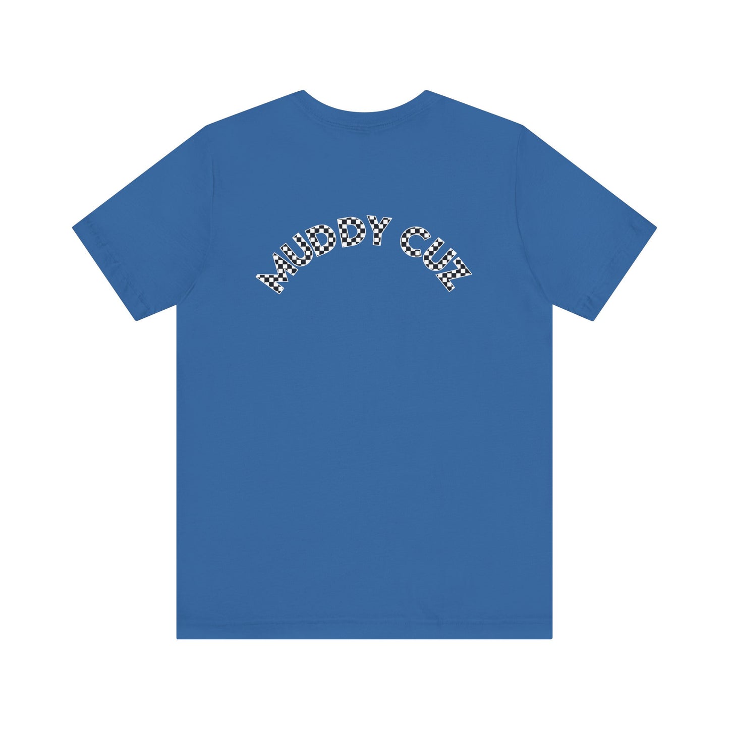 Pit Crew - MUDDY CUZ | Adult Pit Crew Tee