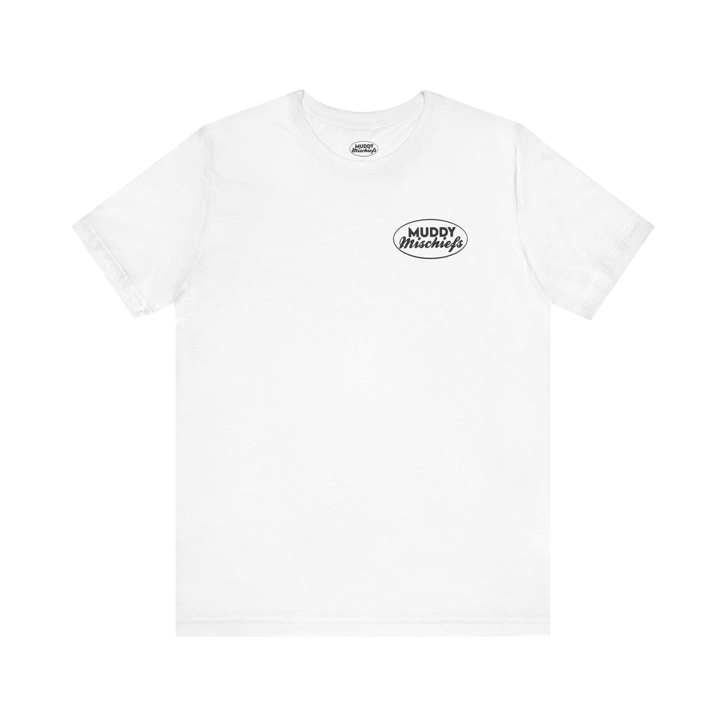Live to Ride Skullman | Adult Race Inspired Tee