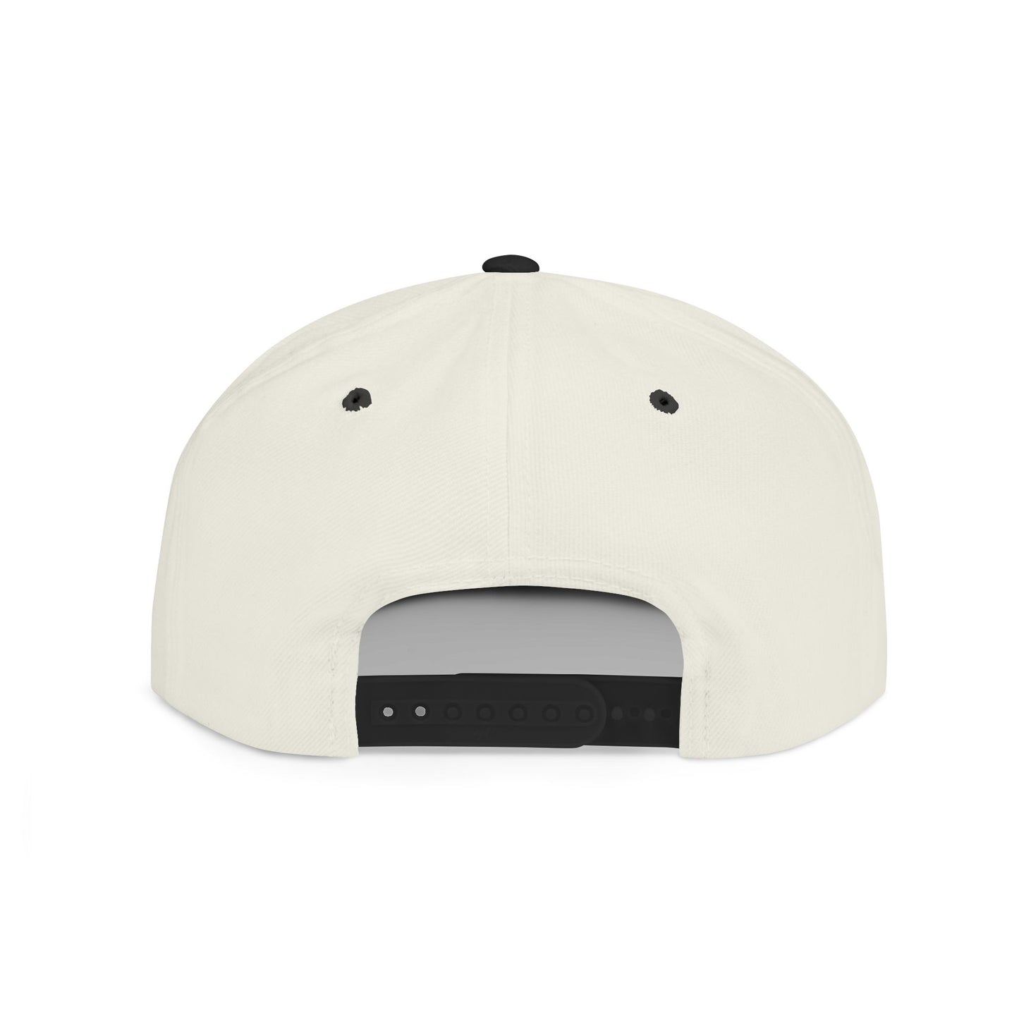 Mm “Patch” Embroidered SnapBack | Unisex Adjustable Sized Hat