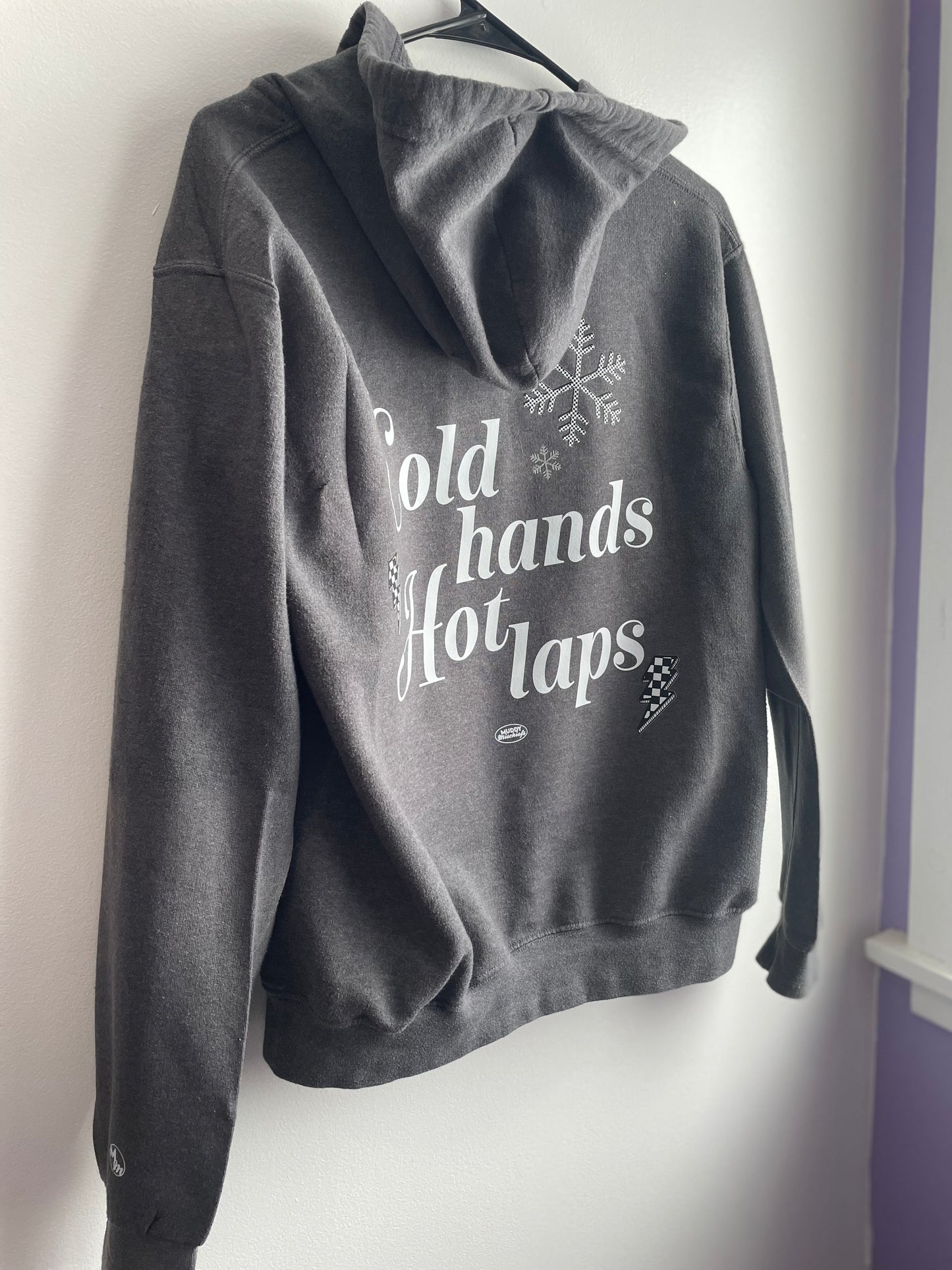 Cold Hands Hot Laps | Infant/Toddler/Youth/Adult