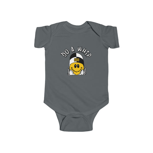 Do a Whip SmileyGuy | Mini Baby Motocross Onesie