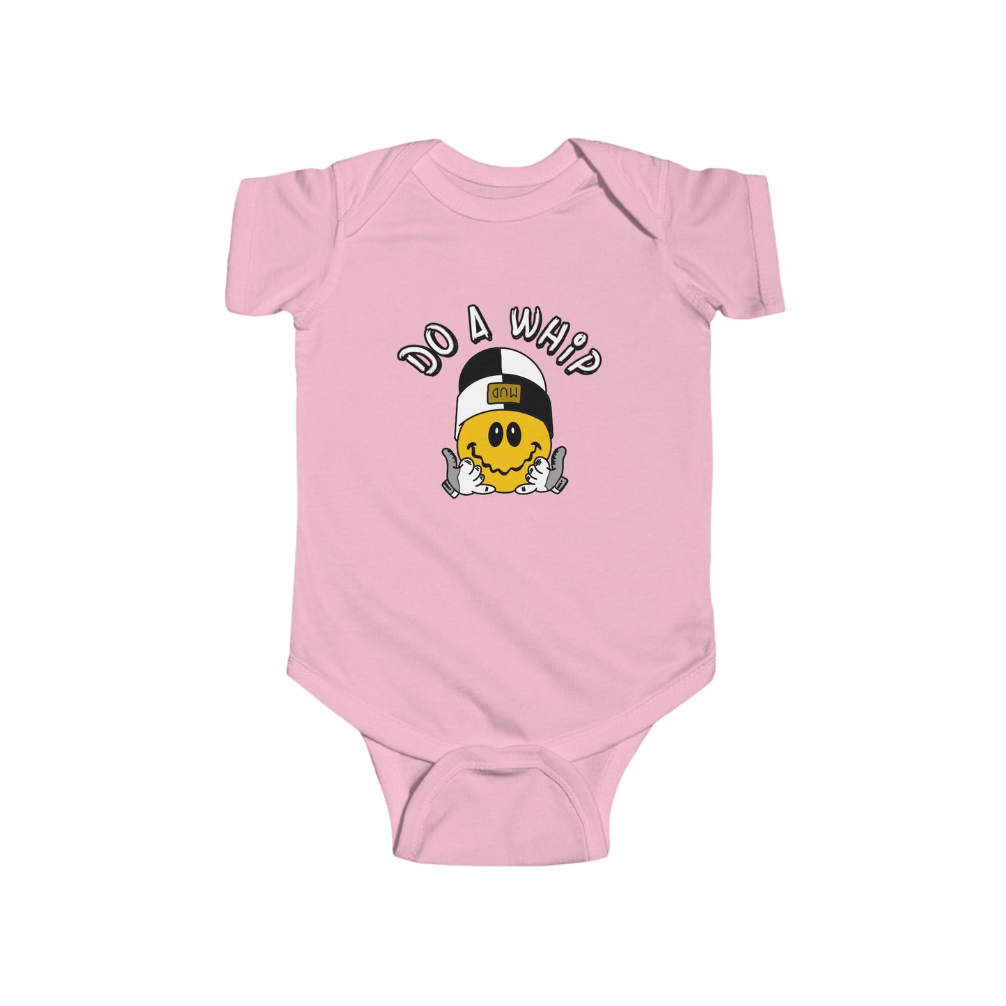 Do a Whip SmileyGuy | Mini Baby Motocross Onesie