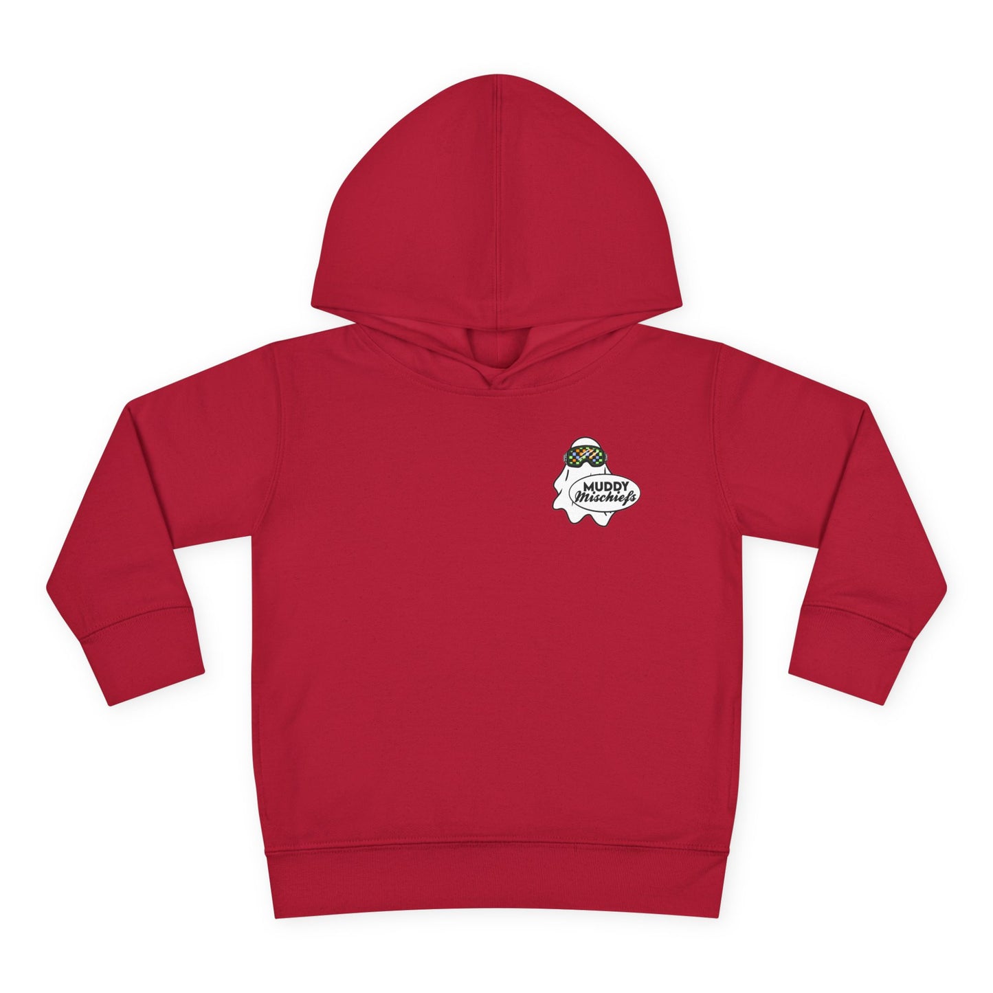 Google Ghosté | Unisex Toddler Halloween Motocross Tee